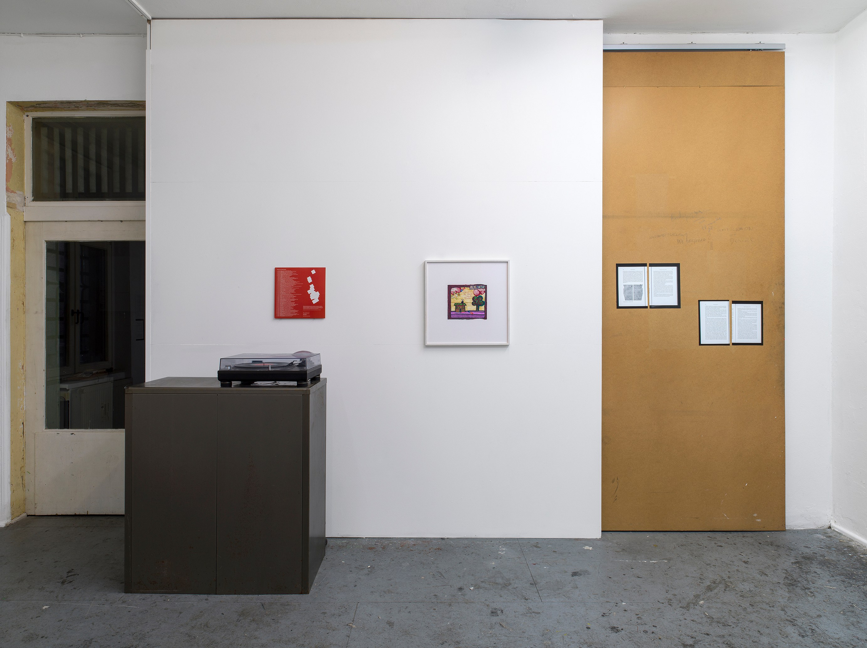 Mit Parallelität von Widersprüchen wird Komplexes missverständlicher, Mit Parallelität von Widersprüchen wird Komplexes missverständlicher at Schiefe Zähne, photo 25