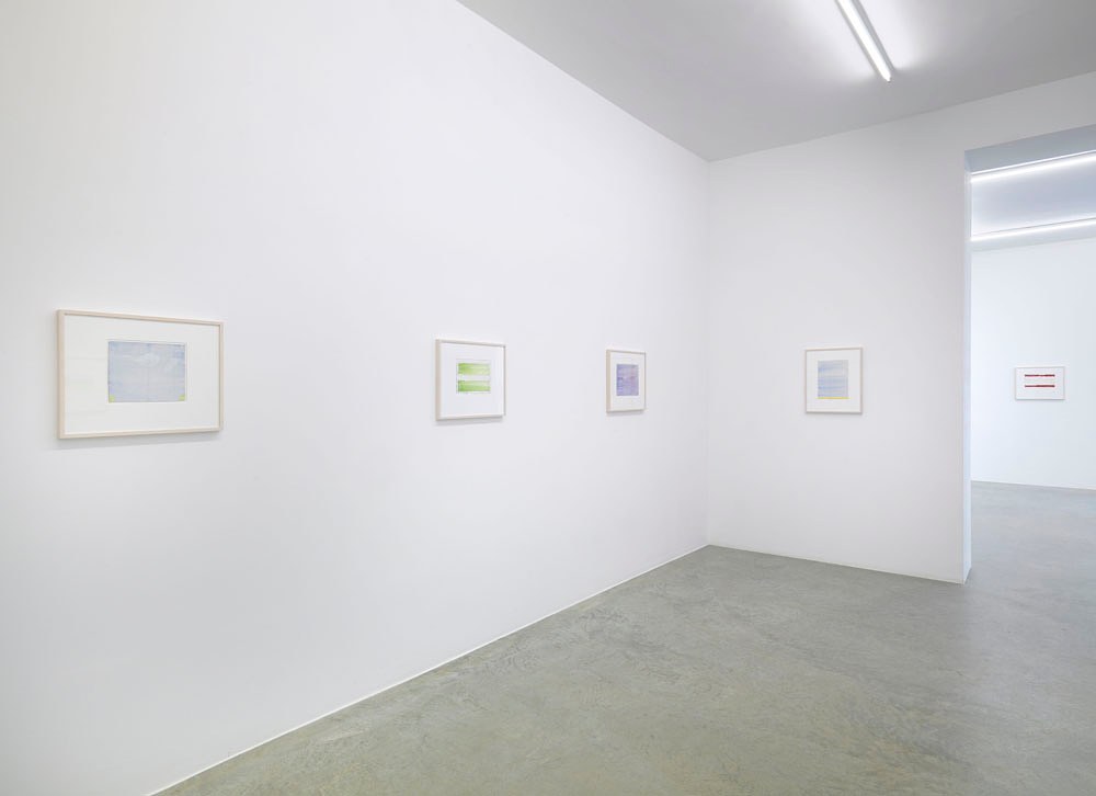 Raoul de Keyser, 18 Watercolors at Trautwein Herleth, photo 4