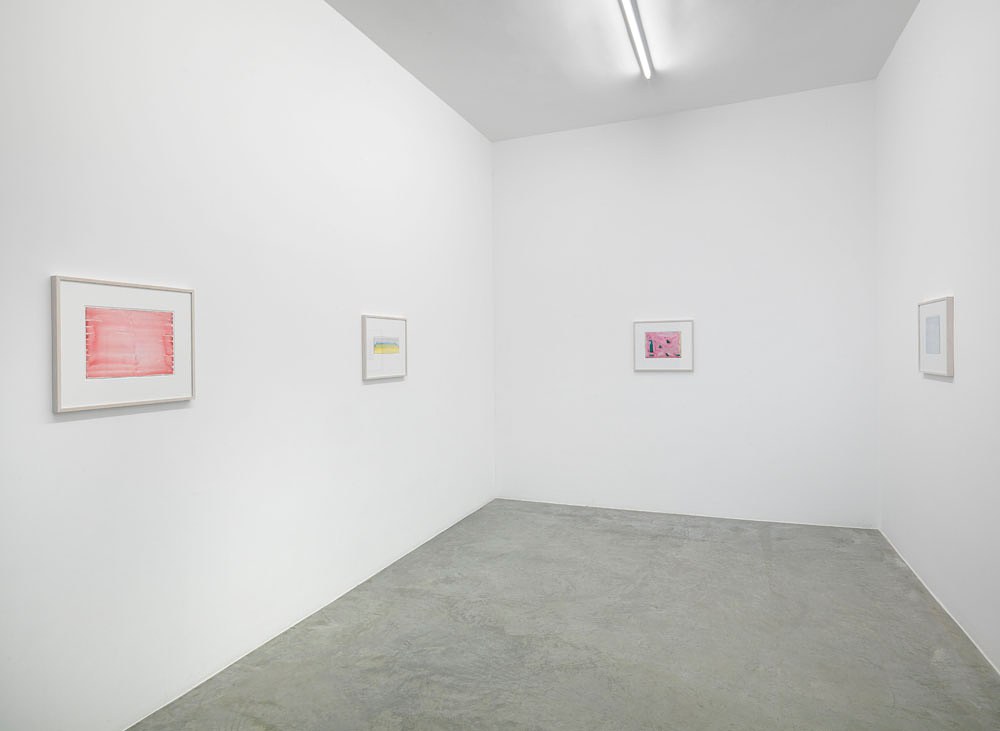 Raoul de Keyser, 18 Watercolors at Trautwein Herleth, photo 5