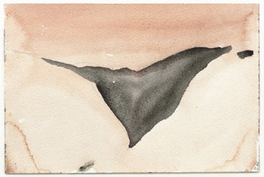 Raoul de Keyser, 18 Watercolors at Trautwein Herleth, photo 7
