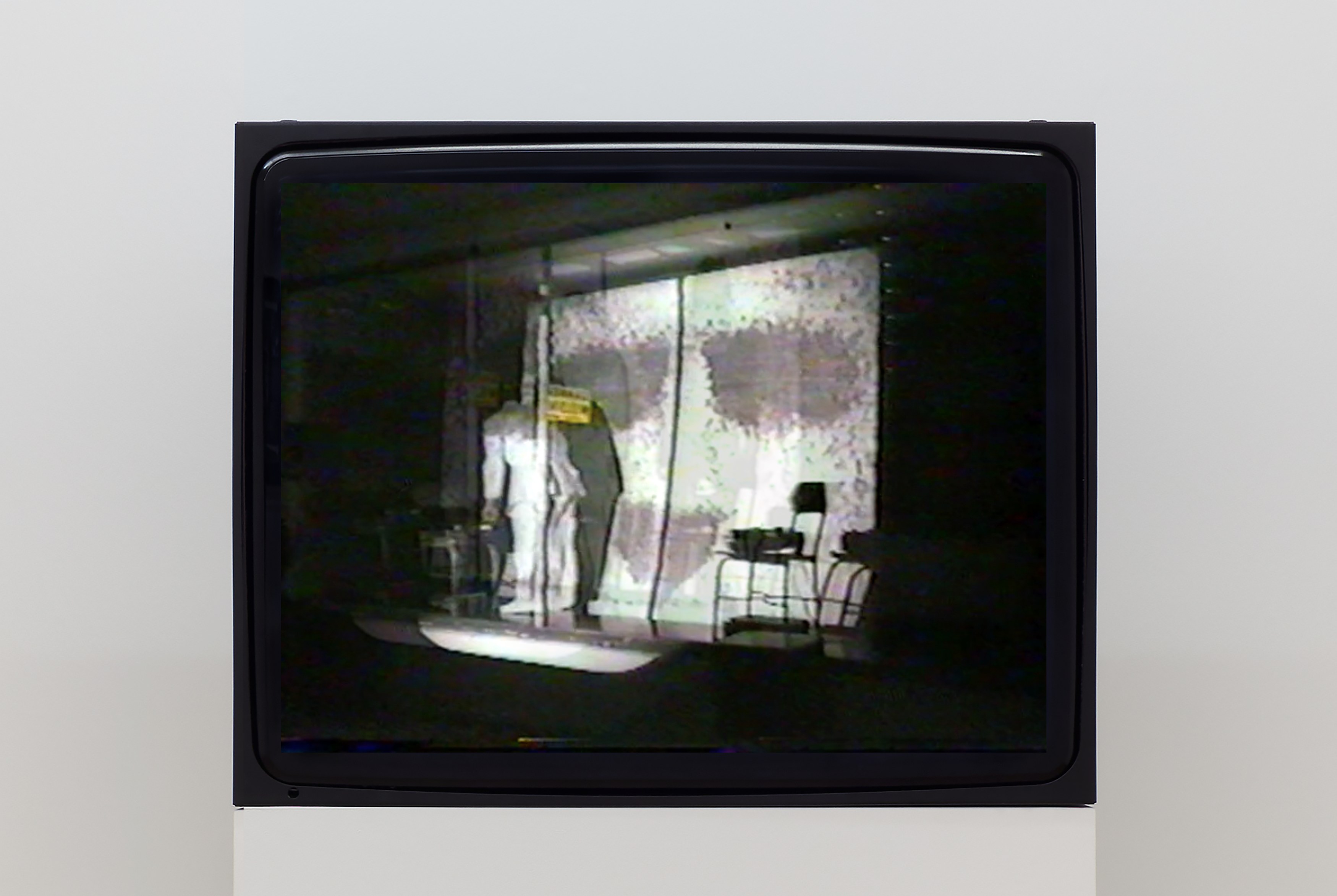 Lutz Bacher, The Lee Harvey Oswald Interview at Galerie Buchholz, Berlin, photo 13