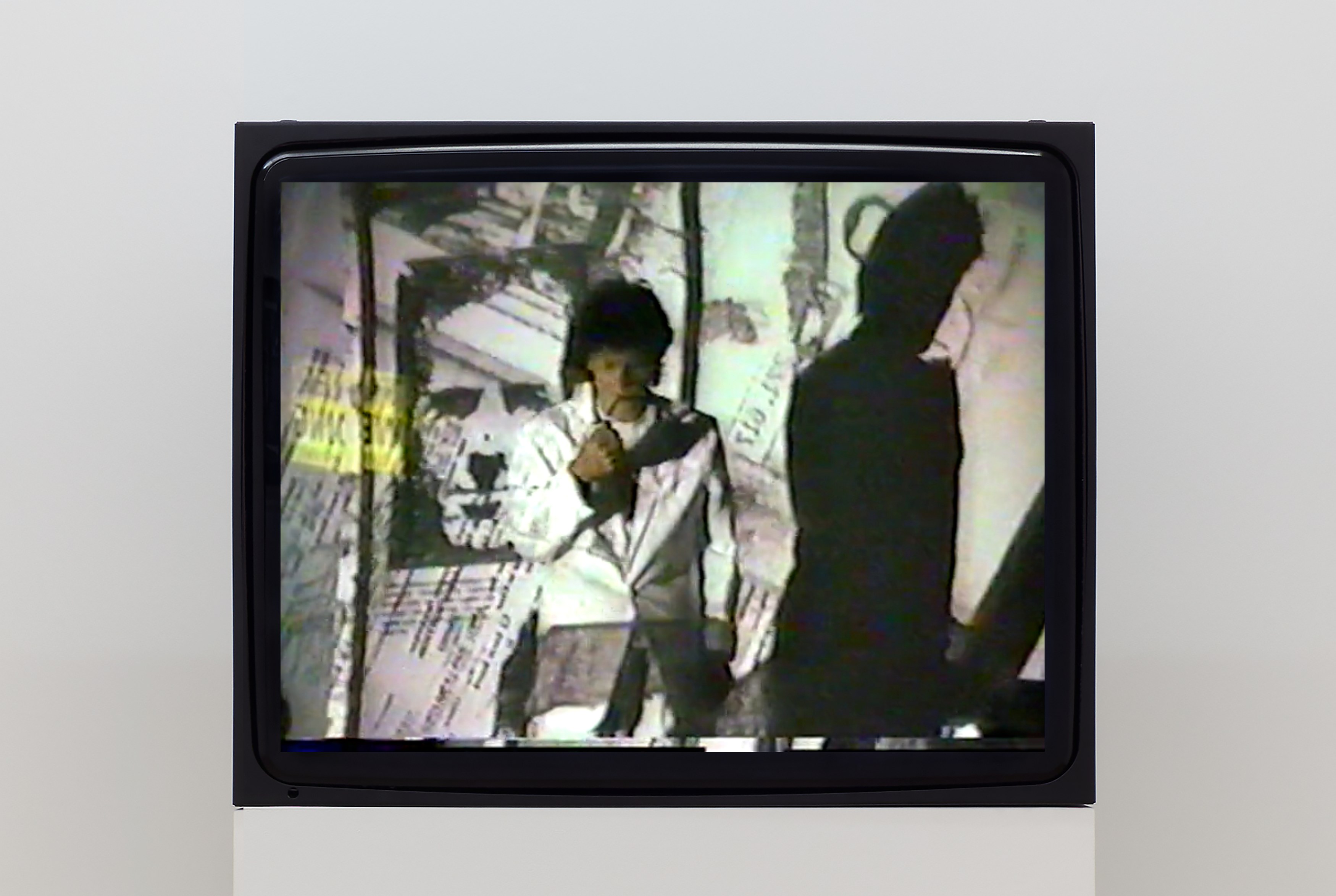 Lutz Bacher, The Lee Harvey Oswald Interview at Galerie Buchholz, Berlin, photo 12