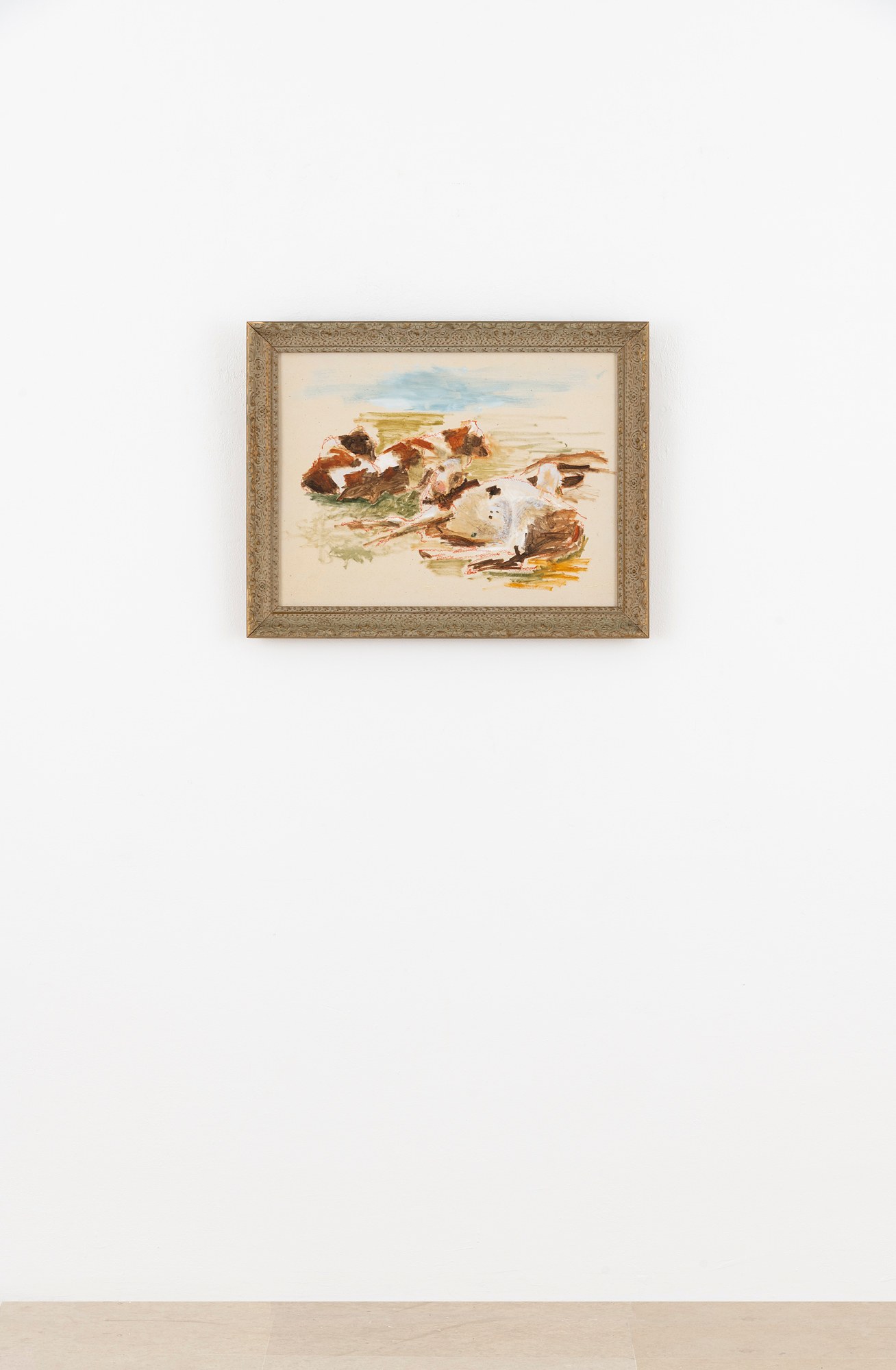 Nicolas Ceccaldi, Animal Fiction at Greene Naftali, photo 11
