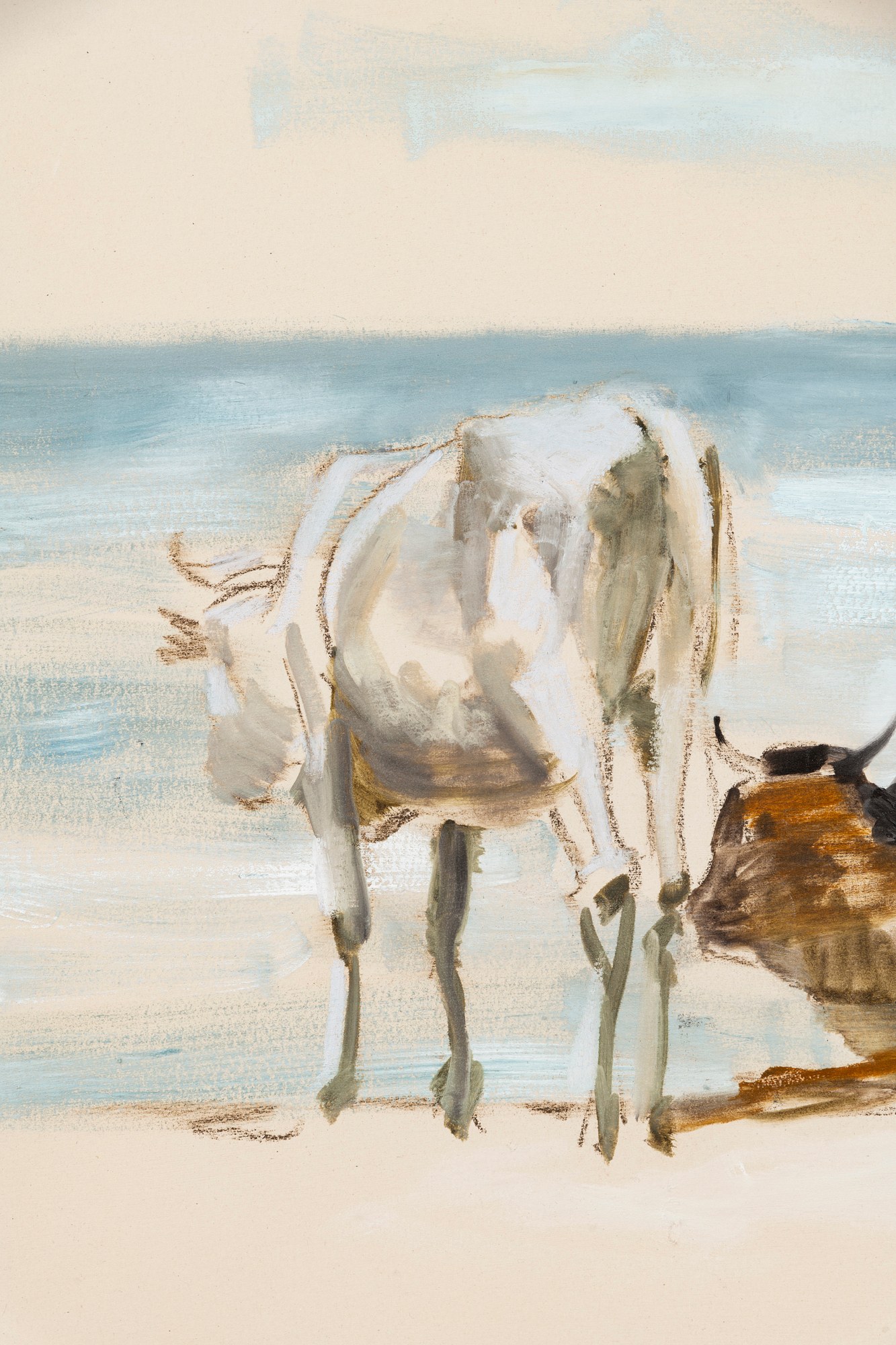 Nicolas Ceccaldi, Animal Fiction at Greene Naftali, photo 19