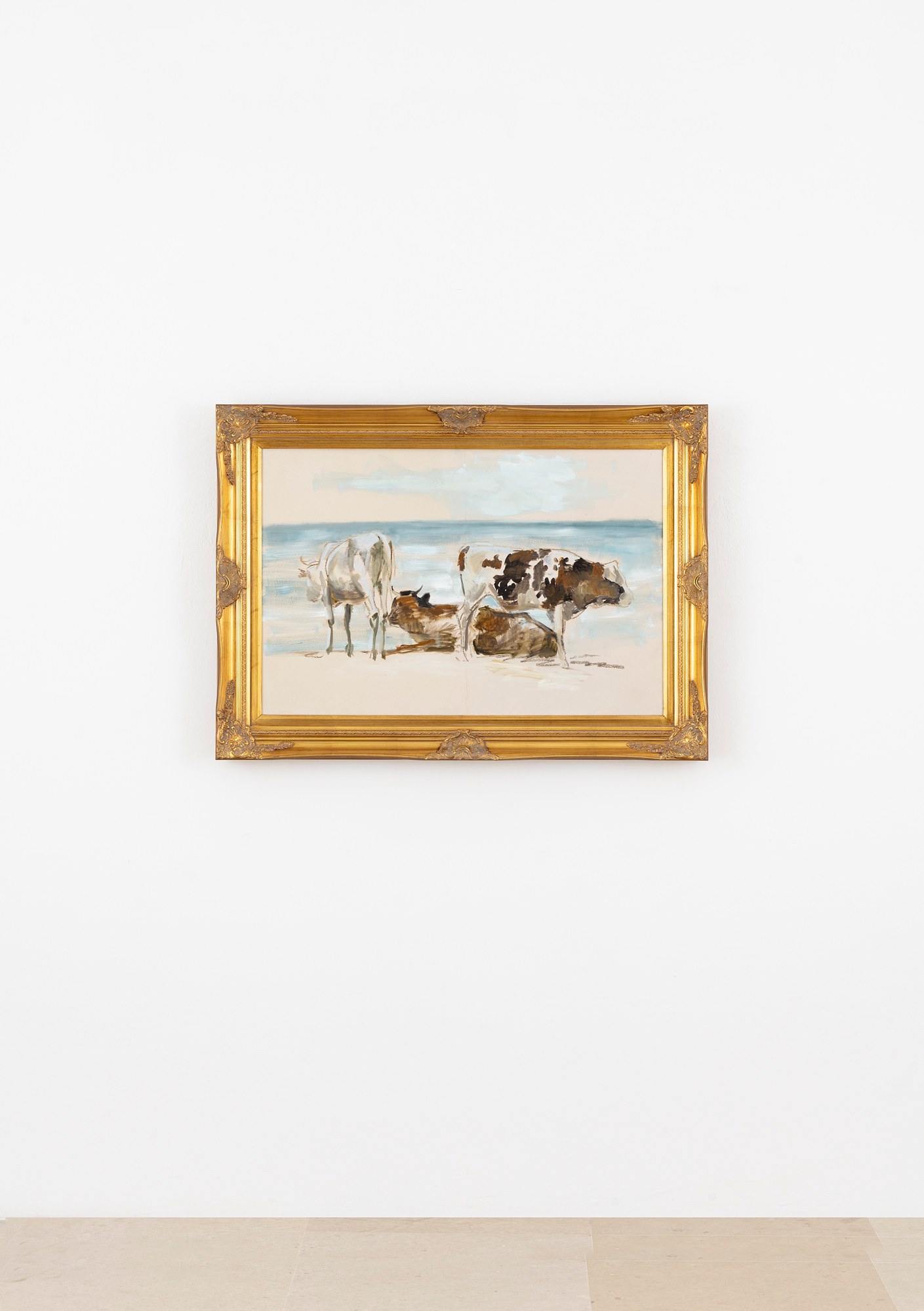 Nicolas Ceccaldi, Animal Fiction at Greene Naftali, photo 16