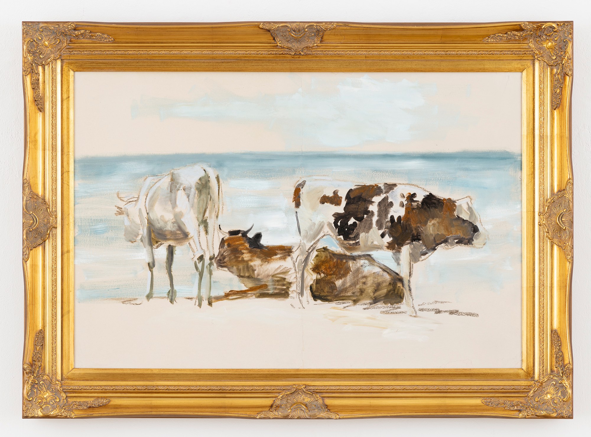 Nicolas Ceccaldi, Animal Fiction at Greene Naftali, photo 17
