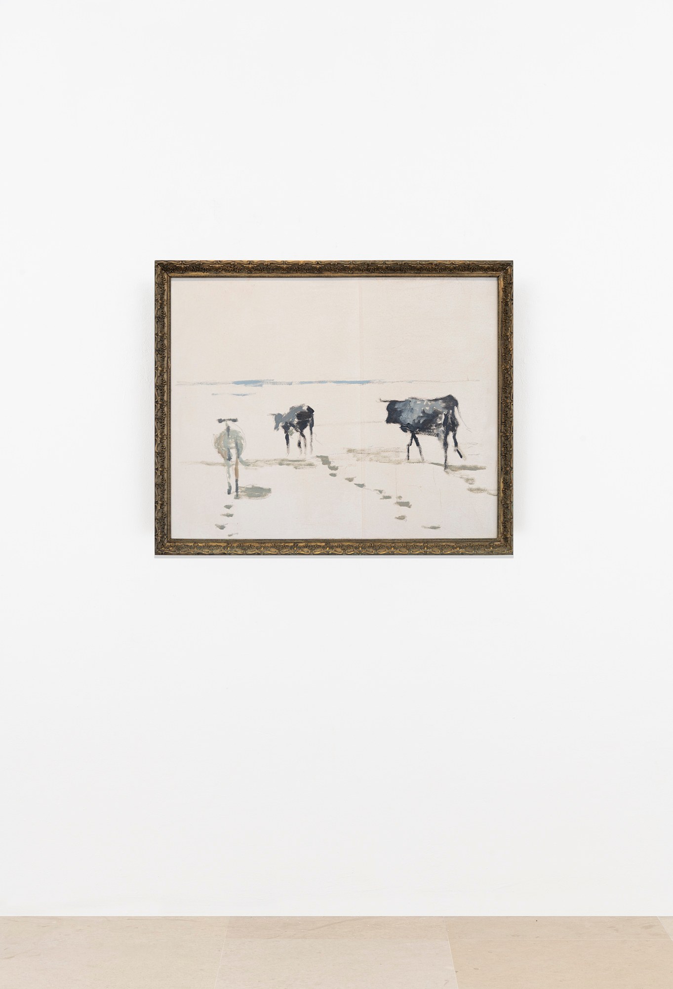 Nicolas Ceccaldi, Animal Fiction at Greene Naftali, photo 26