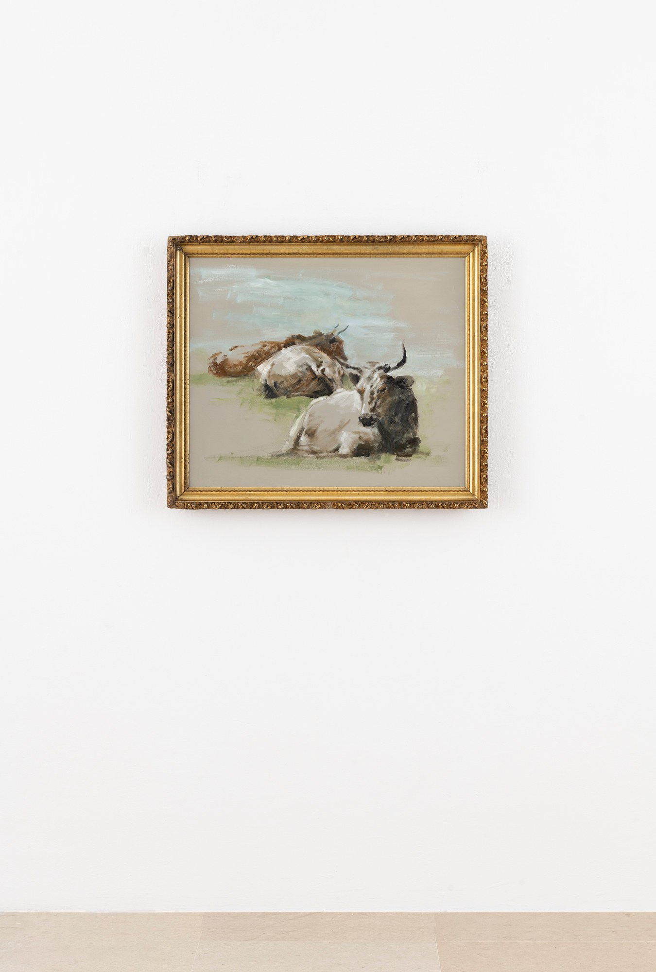Nicolas Ceccaldi, Animal Fiction at Greene Naftali, photo 43