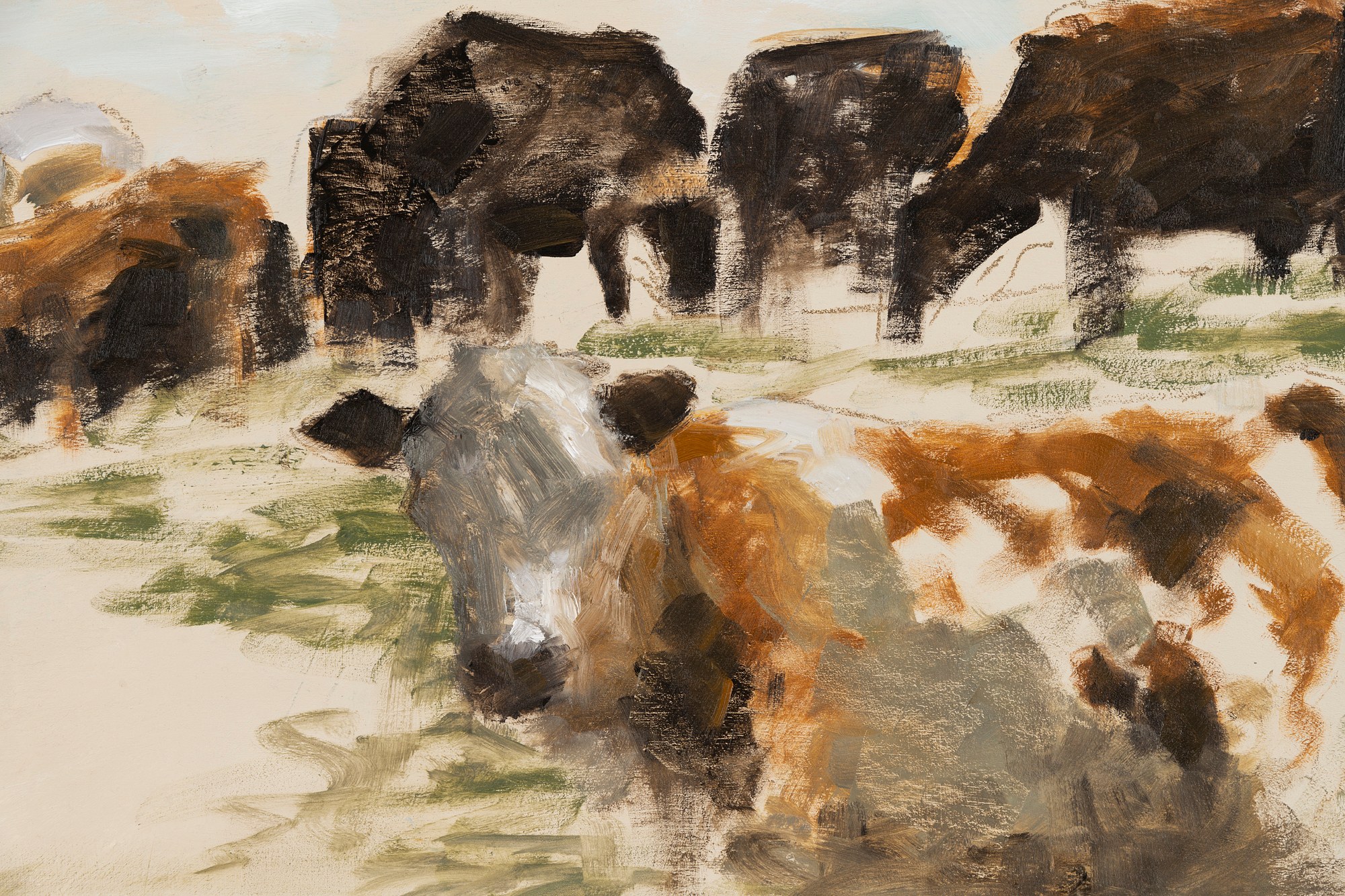 Nicolas Ceccaldi, Animal Fiction at Greene Naftali, photo 54