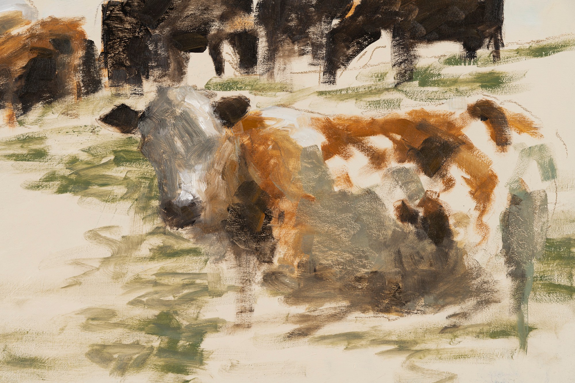 Nicolas Ceccaldi, Animal Fiction at Greene Naftali, photo 51