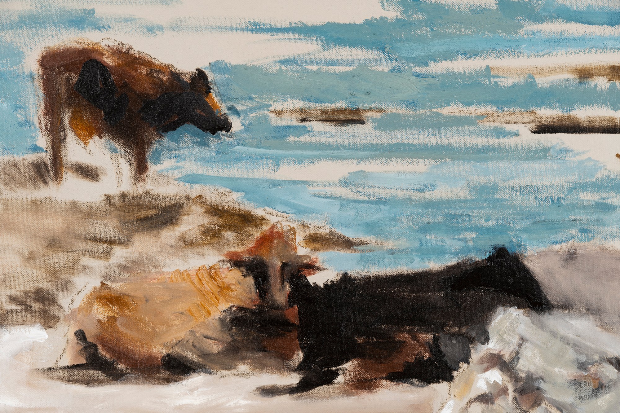Nicolas Ceccaldi, Animal Fiction at Greene Naftali, photo 60