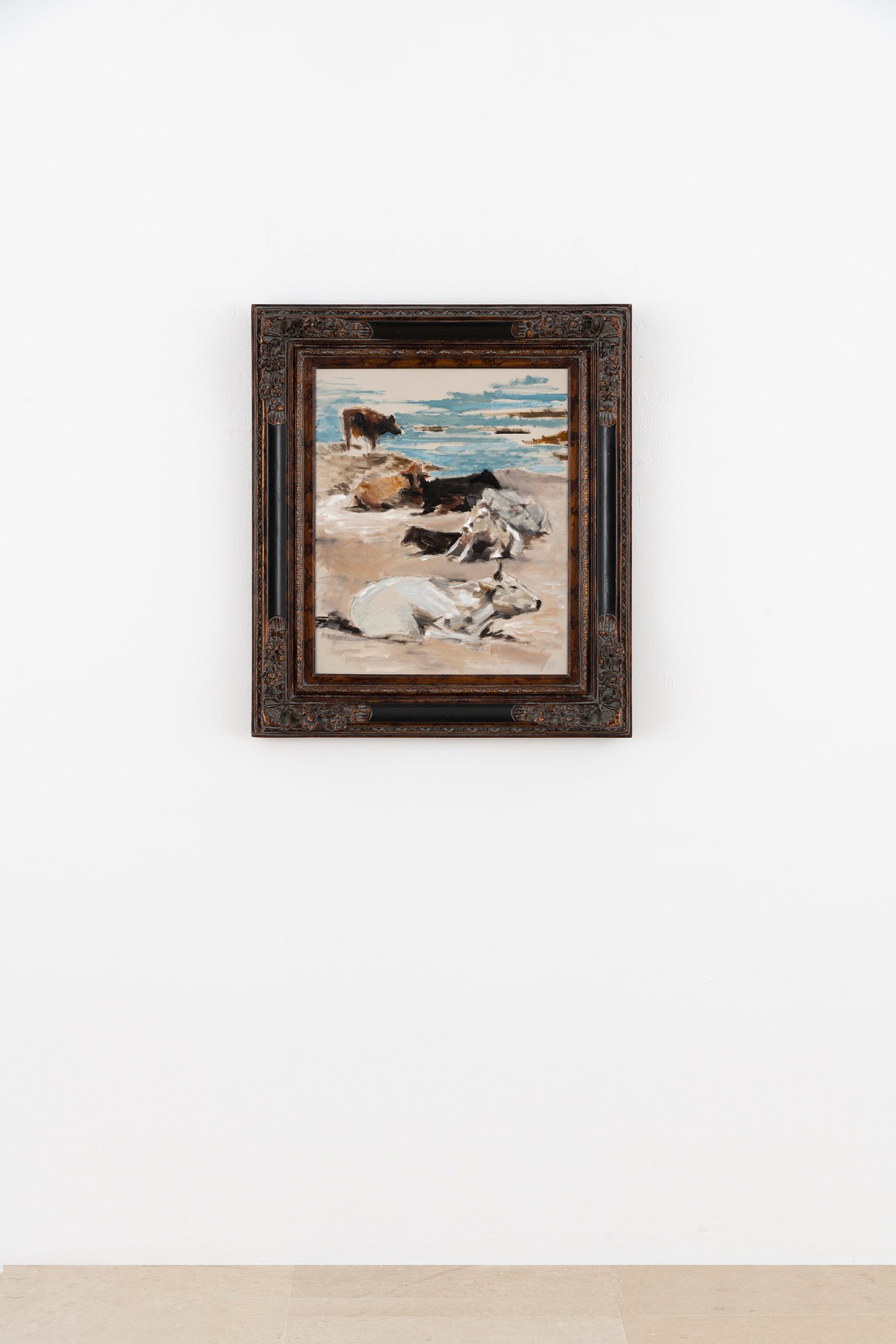 Nicolas Ceccaldi, Animal Fiction at Greene Naftali, photo 57