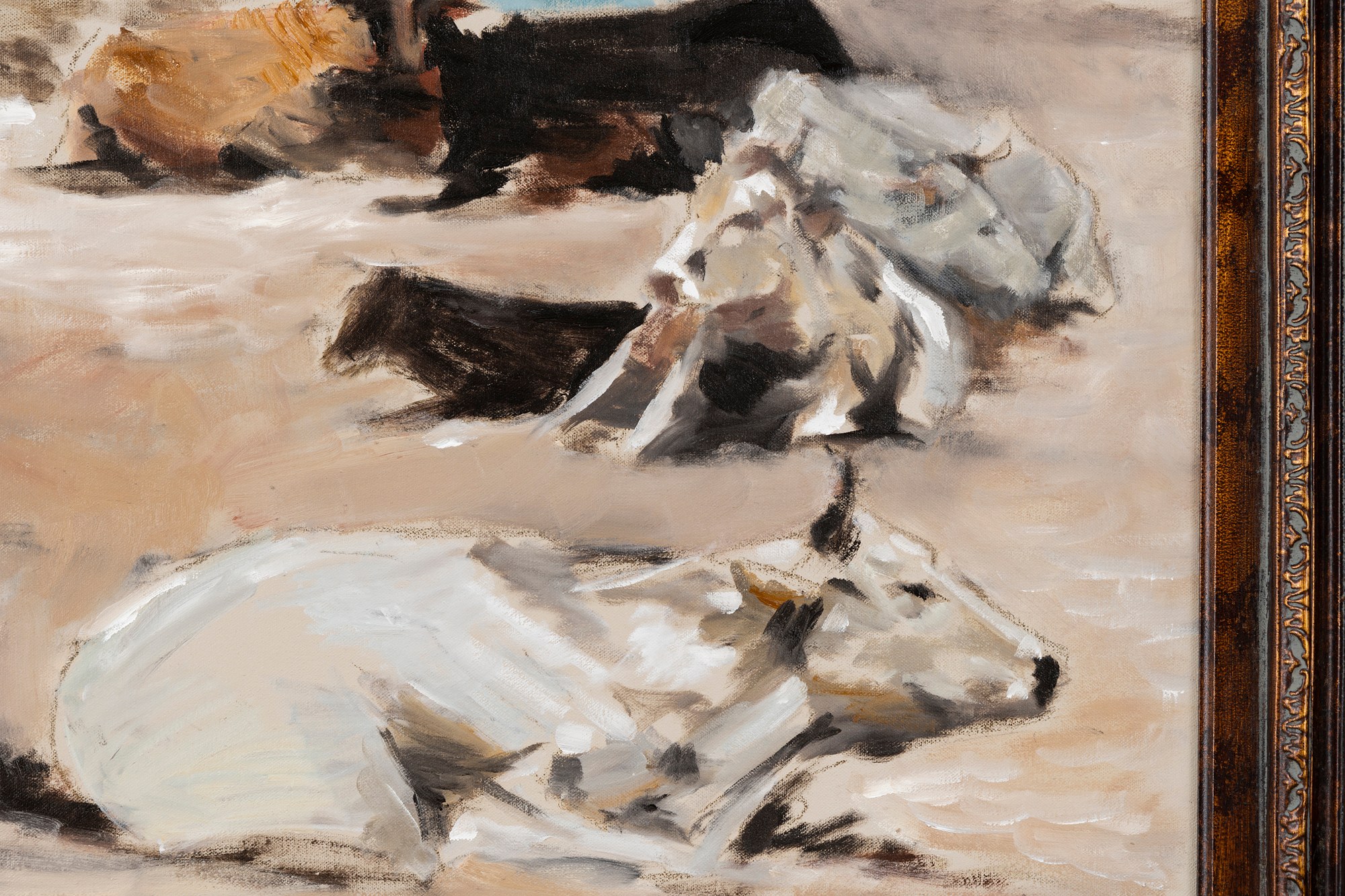 Nicolas Ceccaldi, Animal Fiction at Greene Naftali, photo 59