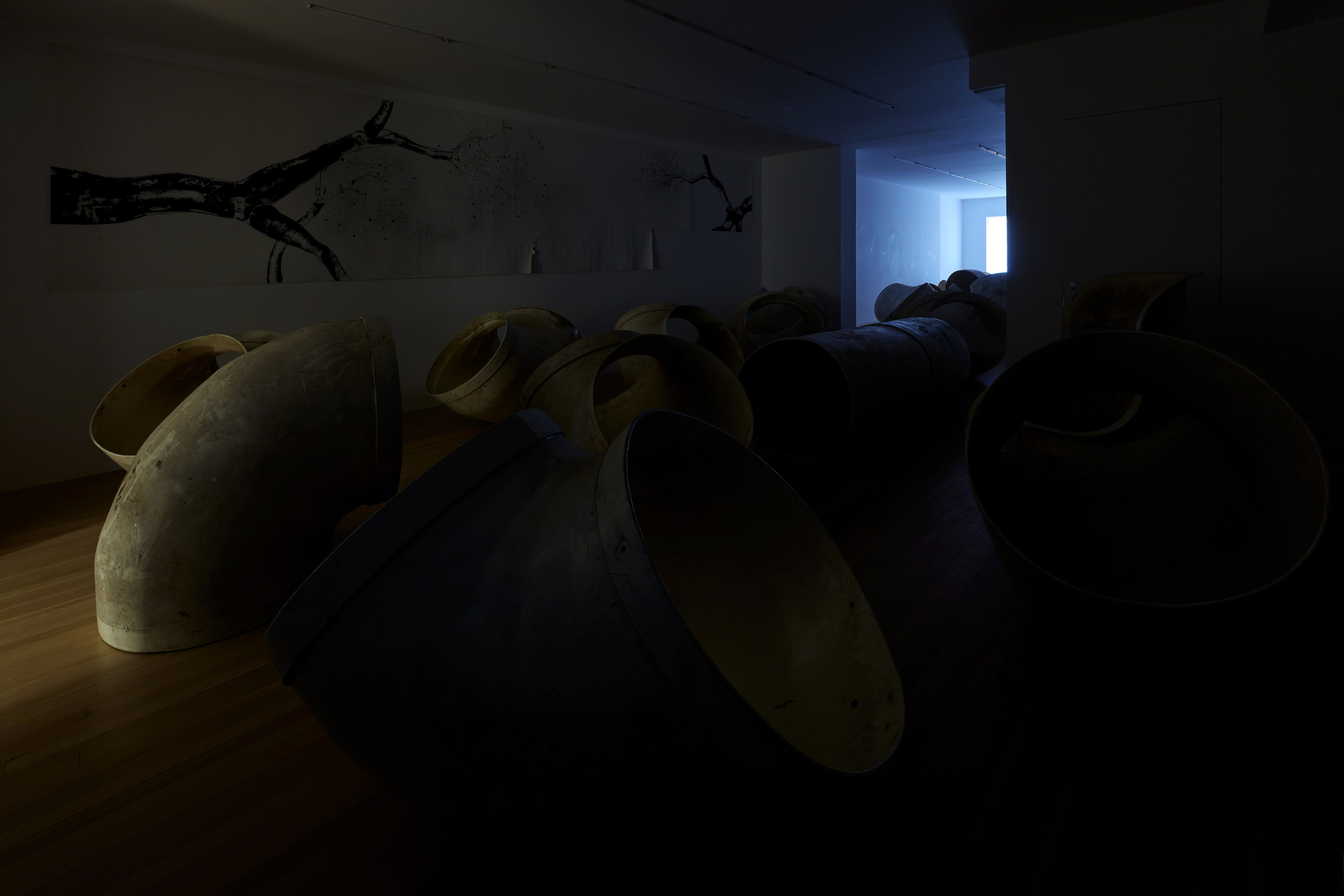 Lutz Bacher, More Than This at Galerie Buchholz, Berlin, photo 8