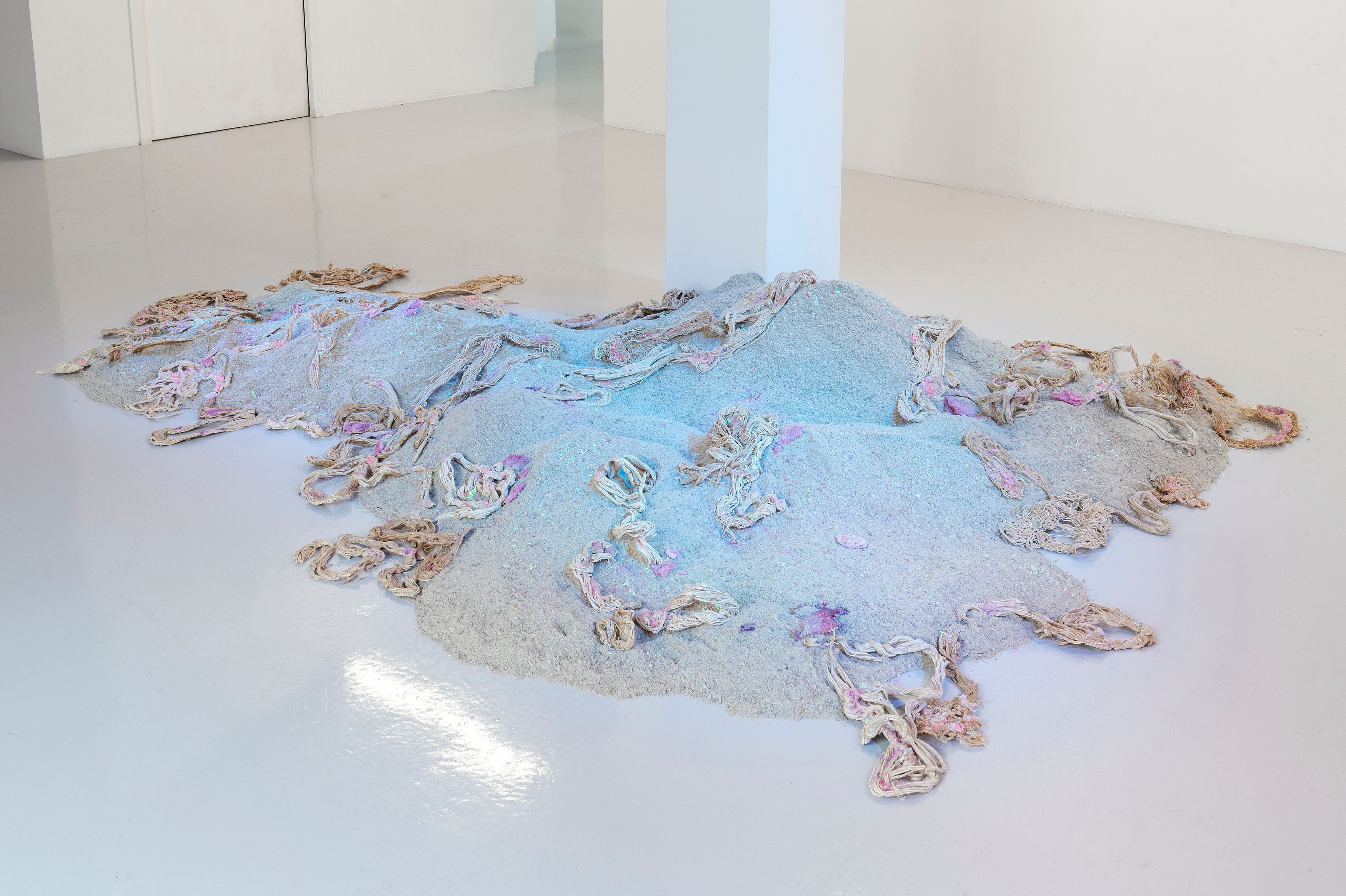 Mégane Brauer, Mordre et Tenir. Chapitre 3 at Air de Paris, photo 4