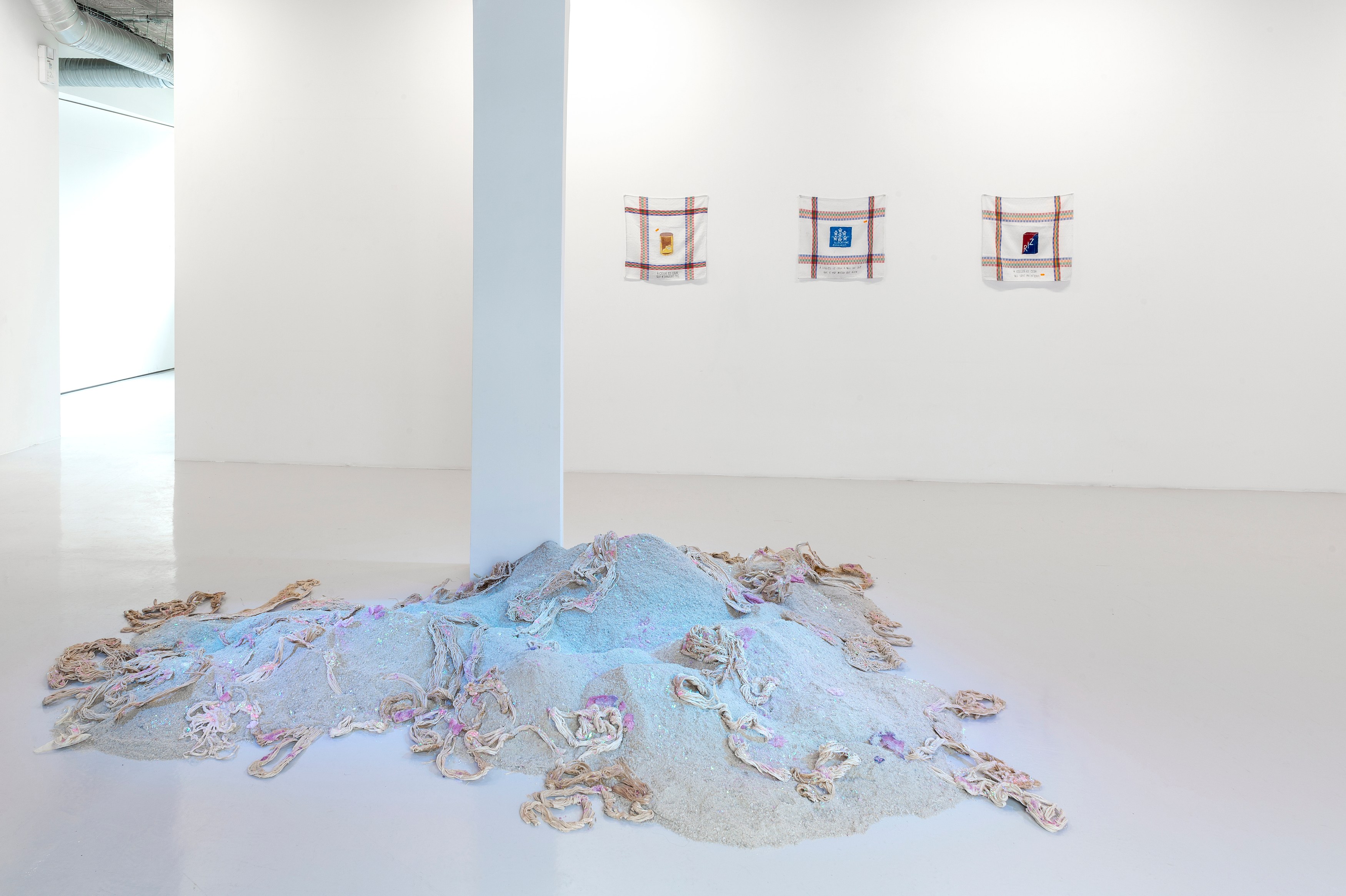 Mégane Brauer, Mordre et Tenir. Chapitre 3 at Air de Paris, photo 3