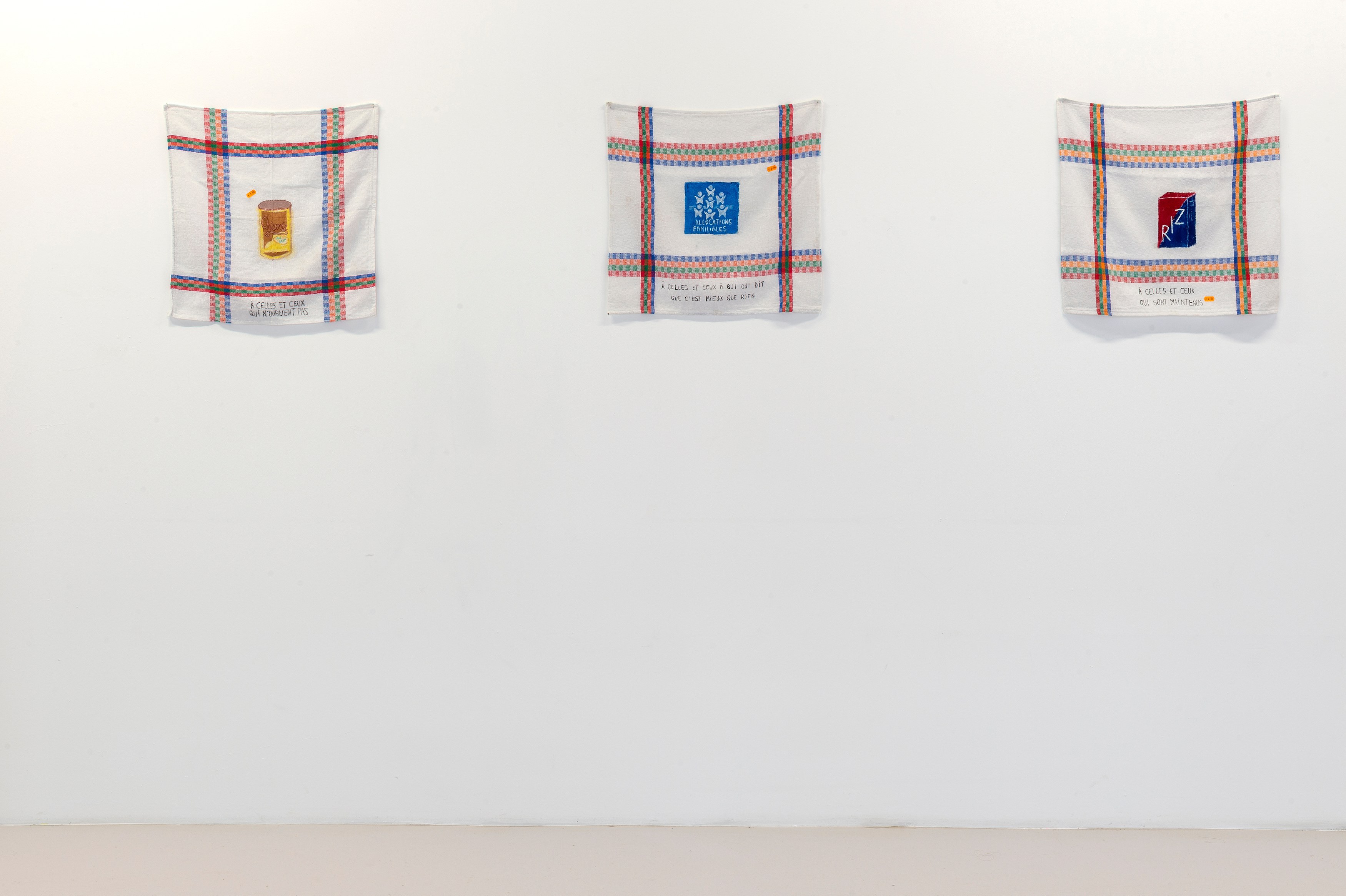 Mégane Brauer, Mordre et Tenir. Chapitre 3 at Air de Paris, photo 5