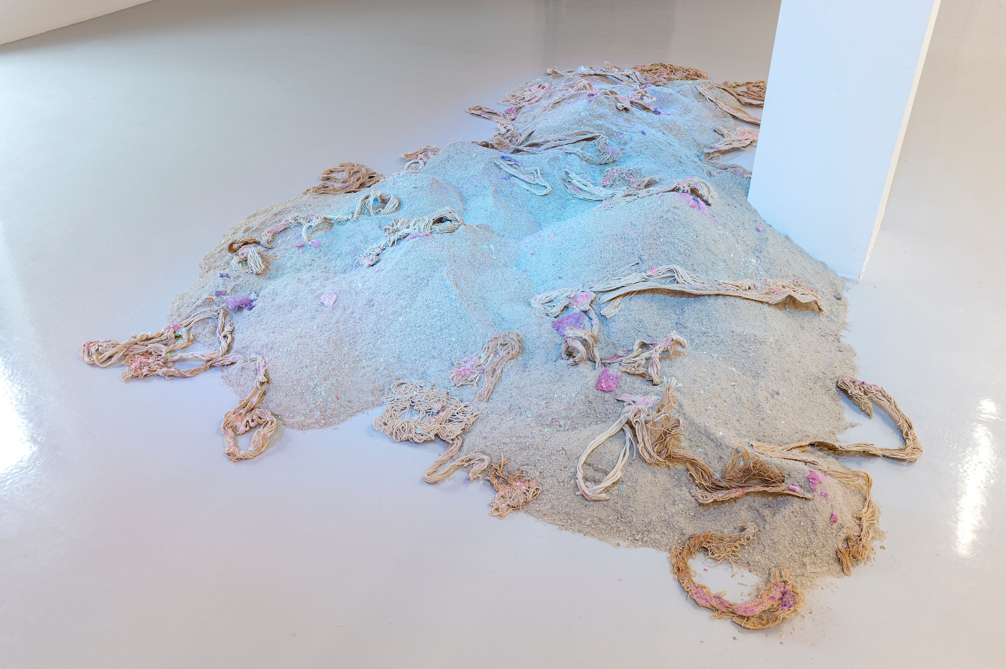 Mégane Brauer, Mordre et Tenir. Chapitre 3 at Air de Paris, photo 6