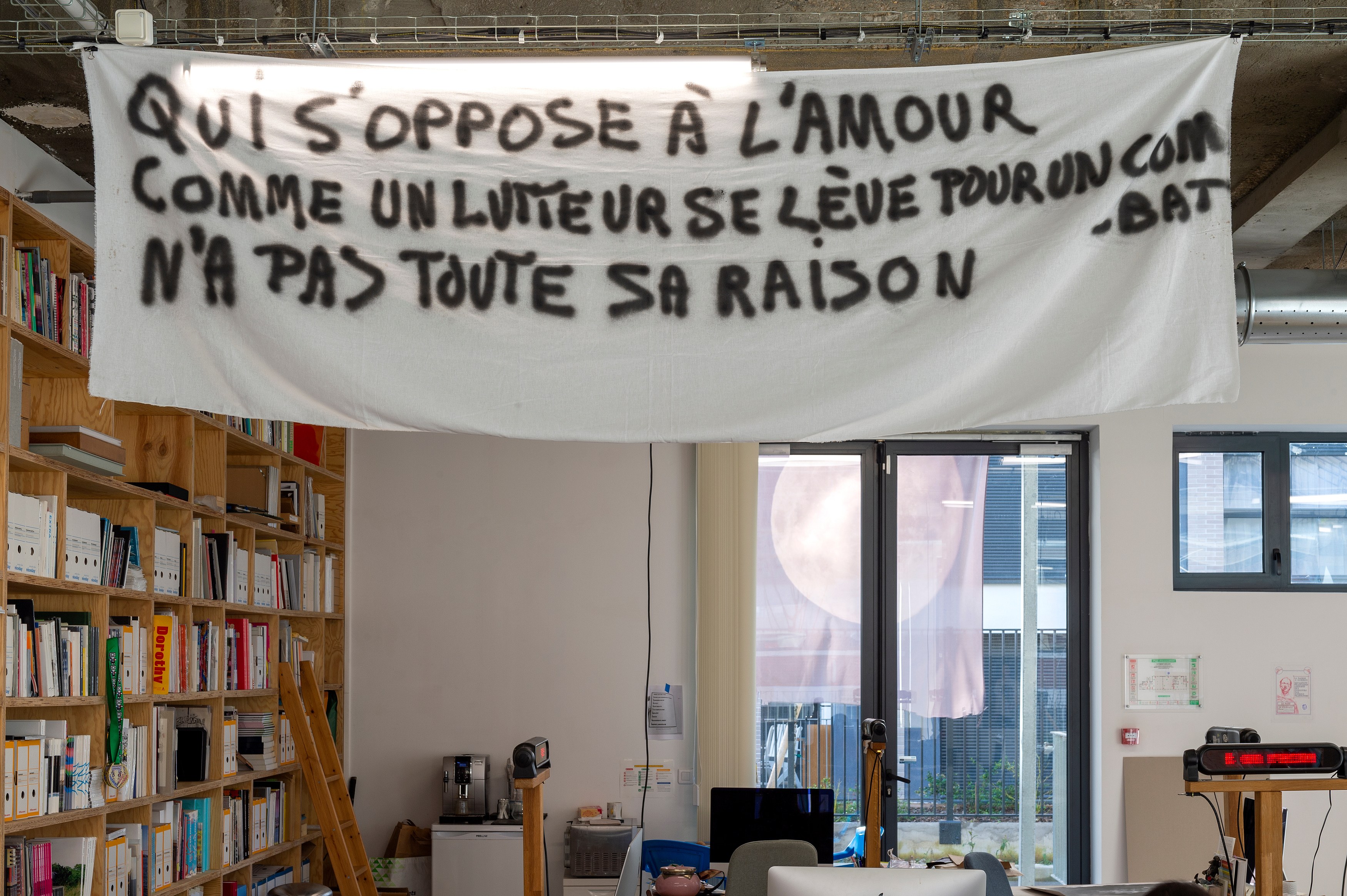 Adriana Lara, [Prélude] at Air de Paris, photo 2