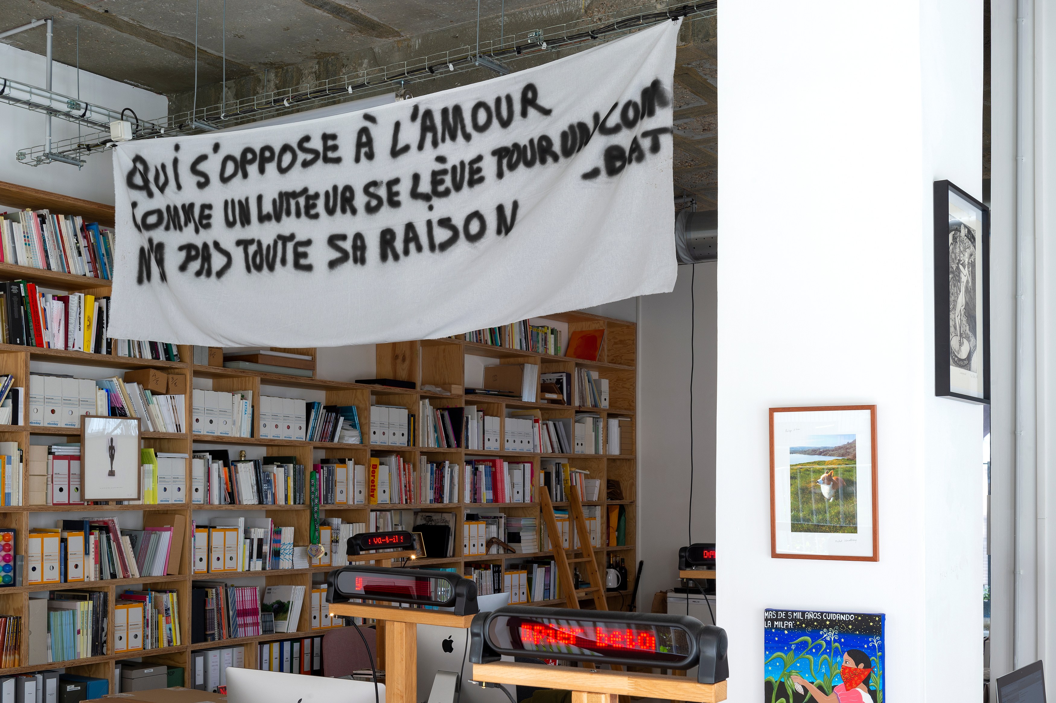 Adriana Lara, [Prélude] at Air de Paris, photo 3