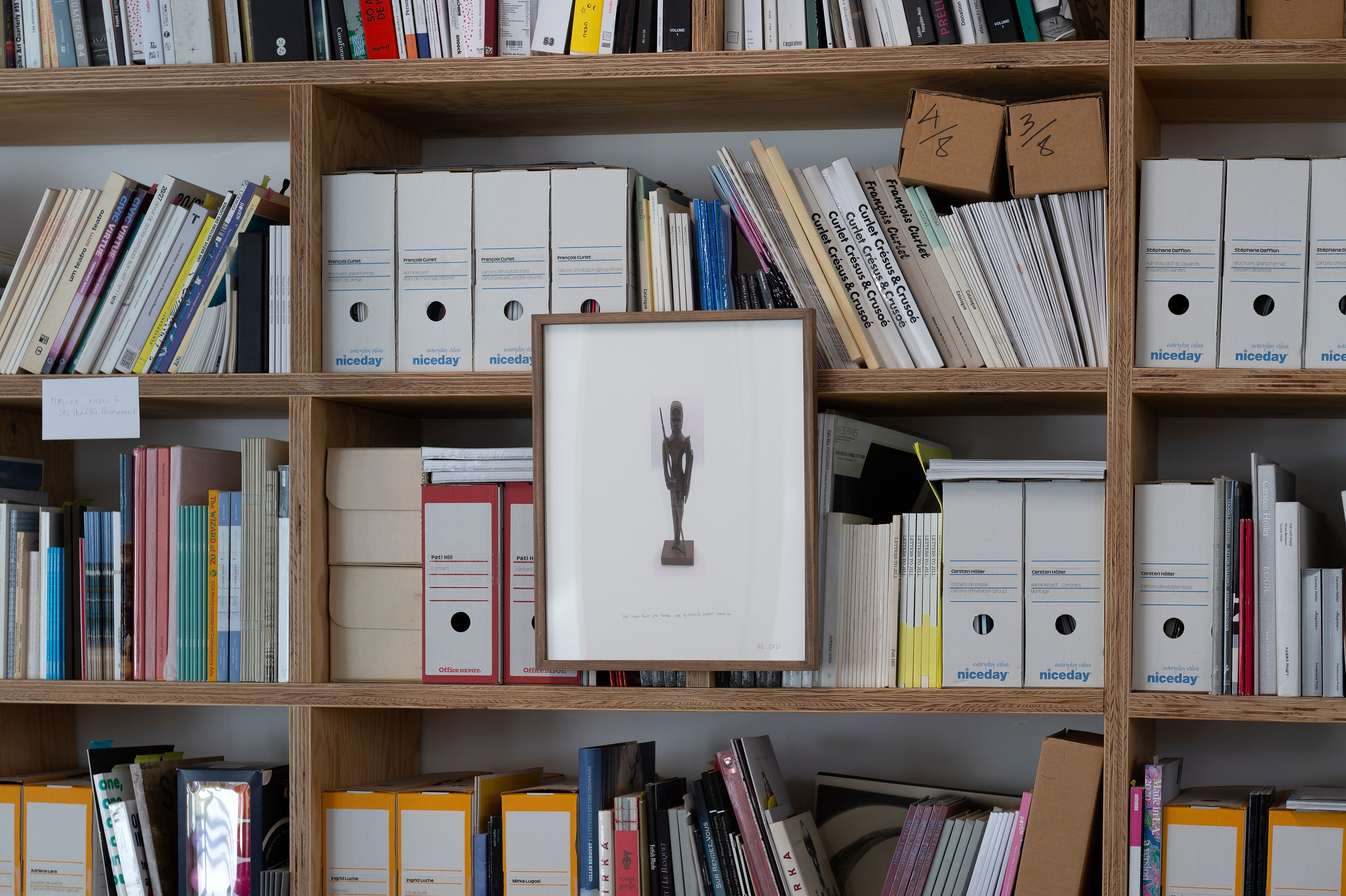 Adriana Lara, [Prélude] at Air de Paris, photo 6