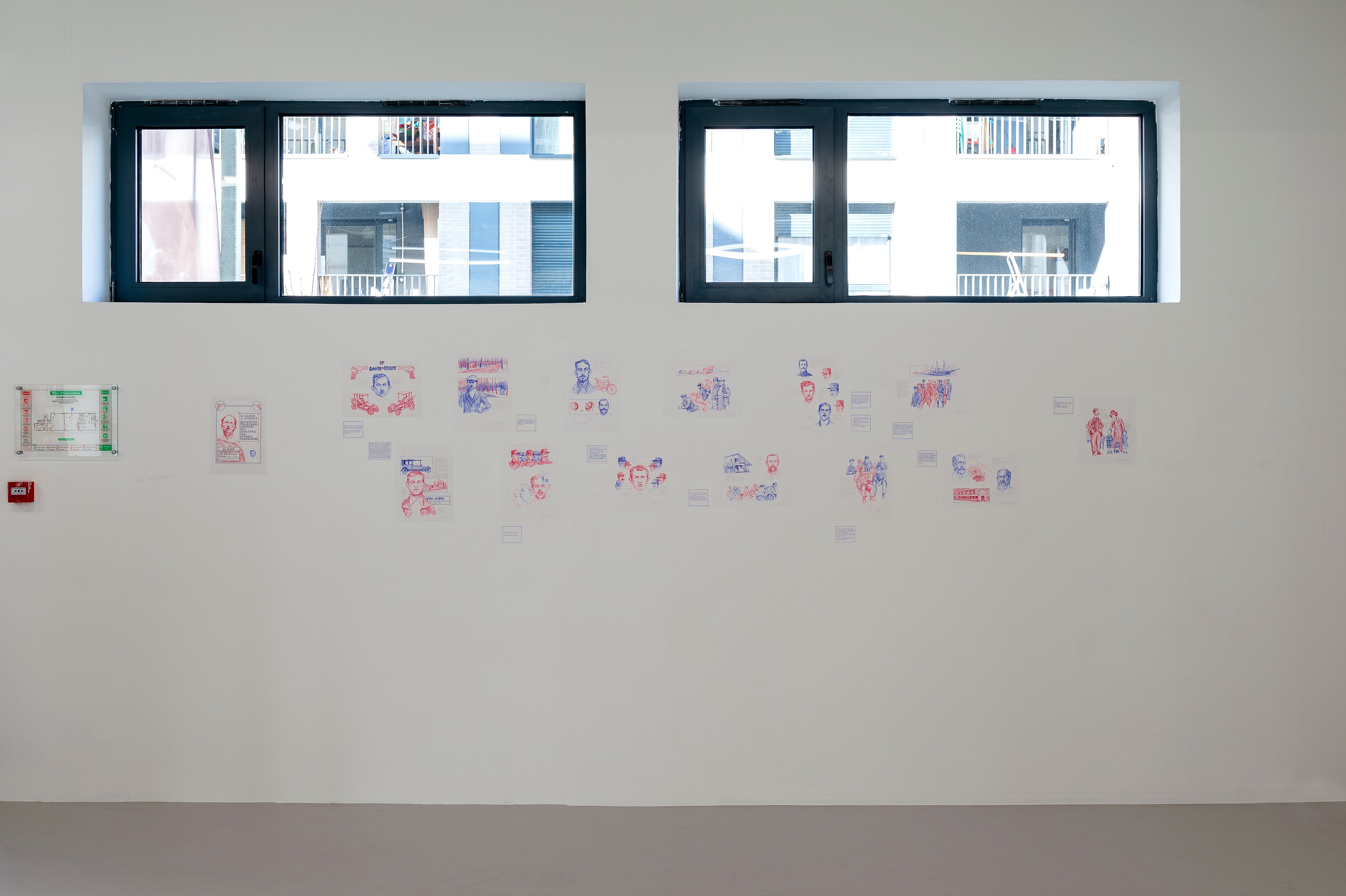 Adriana Lara, [Prélude] at Air de Paris, photo 8