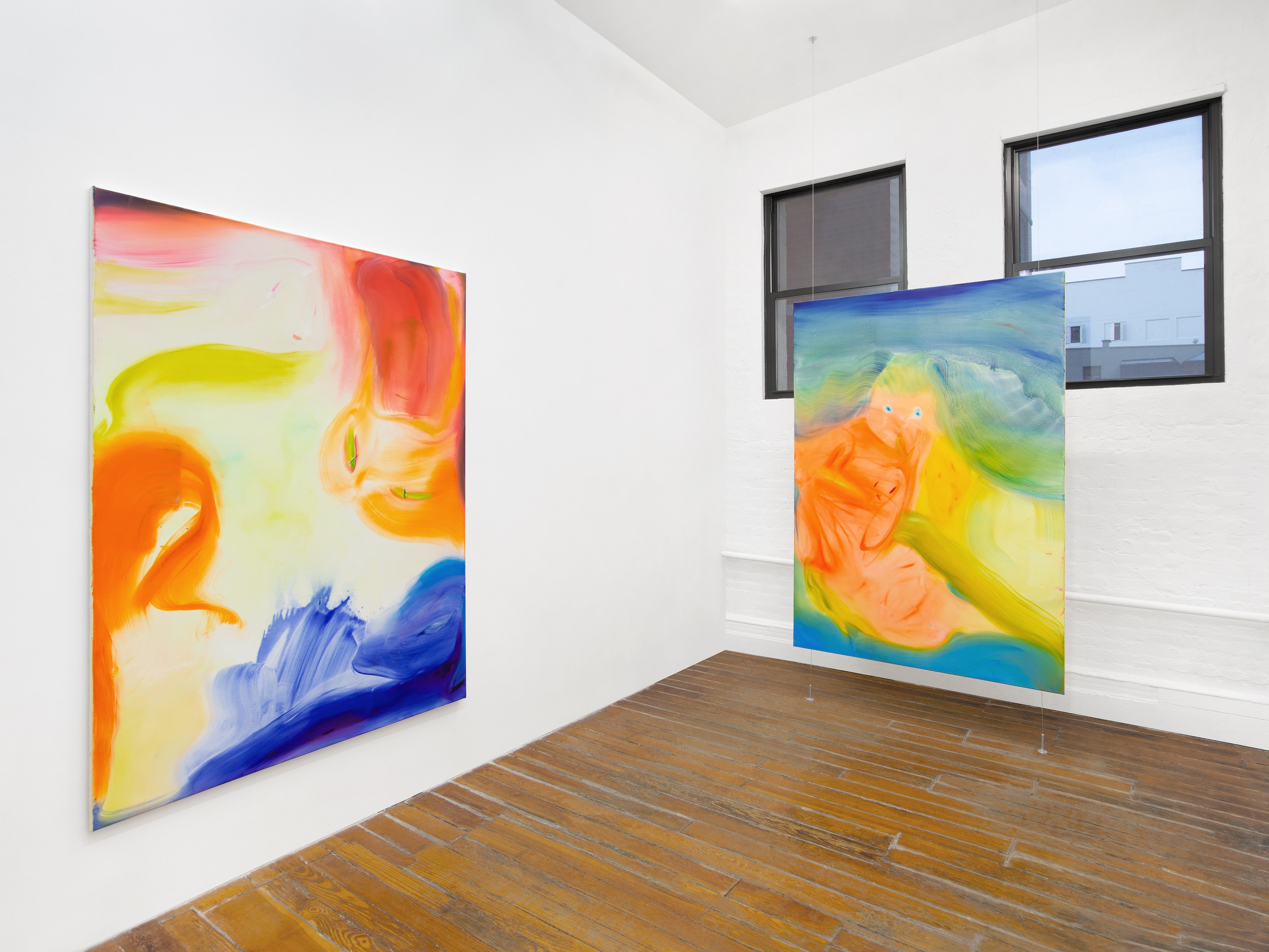 Aneta Kajzer, It Must Be Bunnies at PAGE (NYC), New York and Andrew Kreps, New York, photo 2