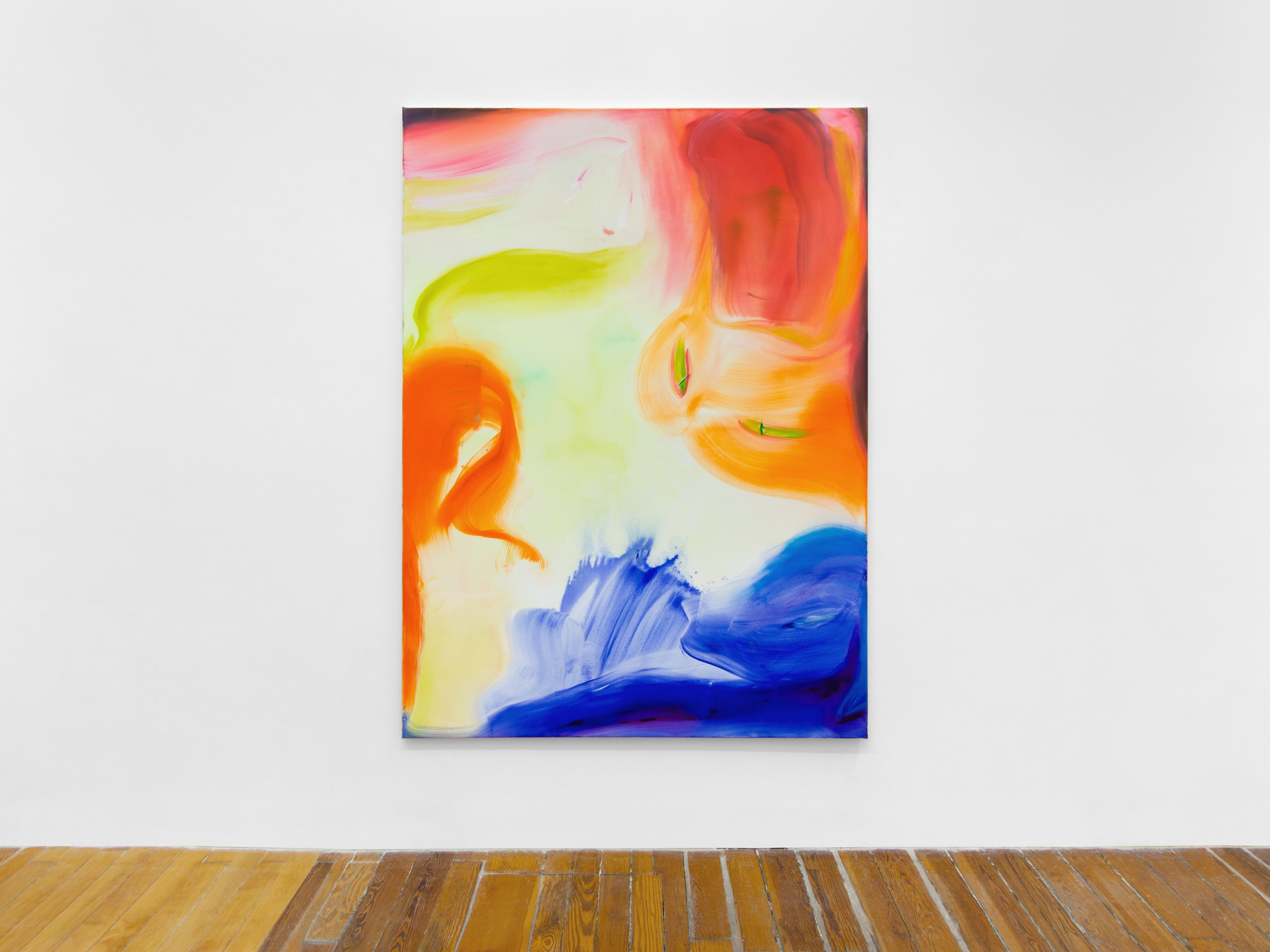 Aneta Kajzer, It Must Be Bunnies at PAGE (NYC), New York and Andrew Kreps, New York, photo 3