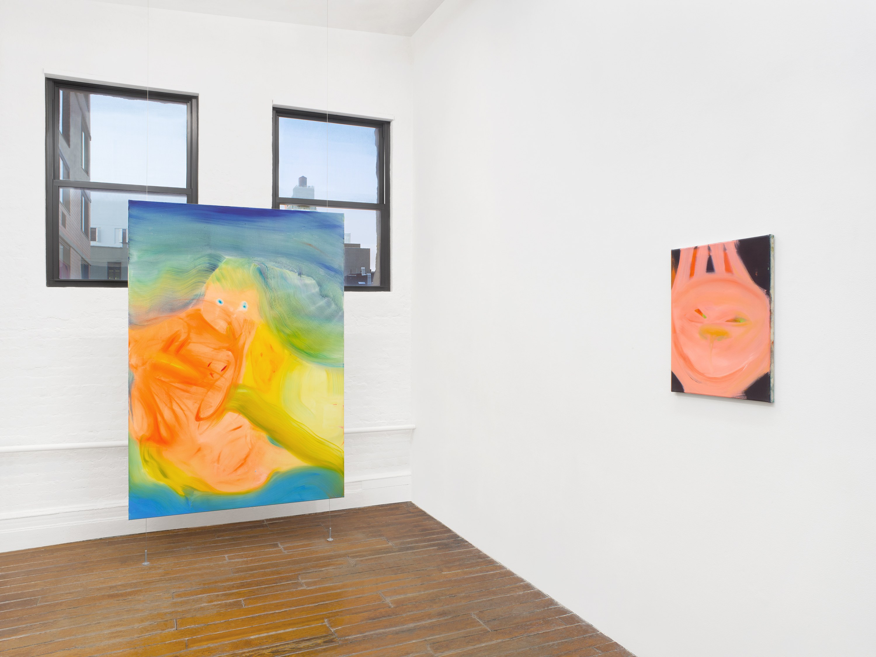 Aneta Kajzer, It Must Be Bunnies at PAGE (NYC), New York and Andrew Kreps, New York, photo 4
