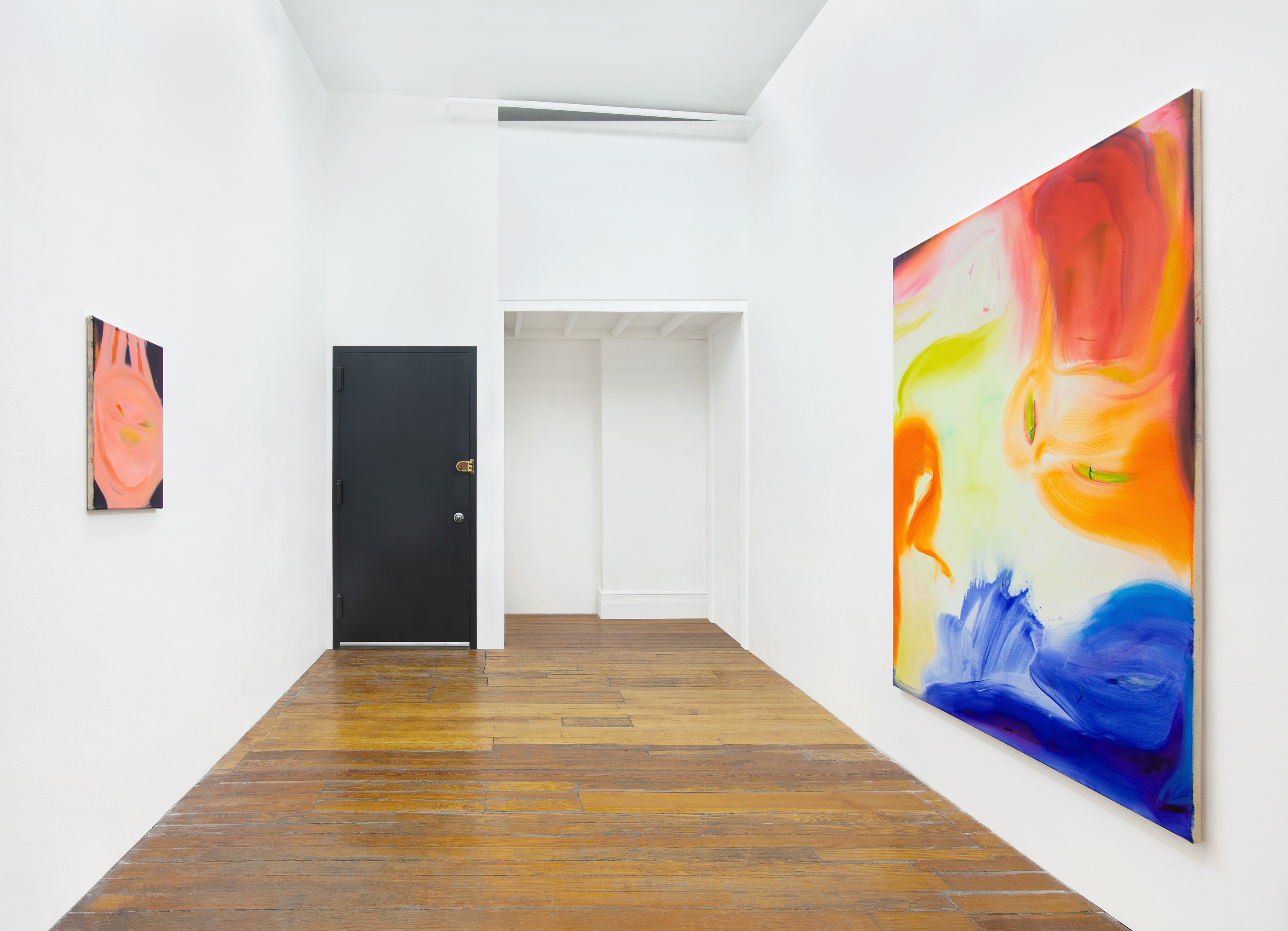 Aneta Kajzer, It Must Be Bunnies at PAGE (NYC), New York and Andrew Kreps, New York, photo 6