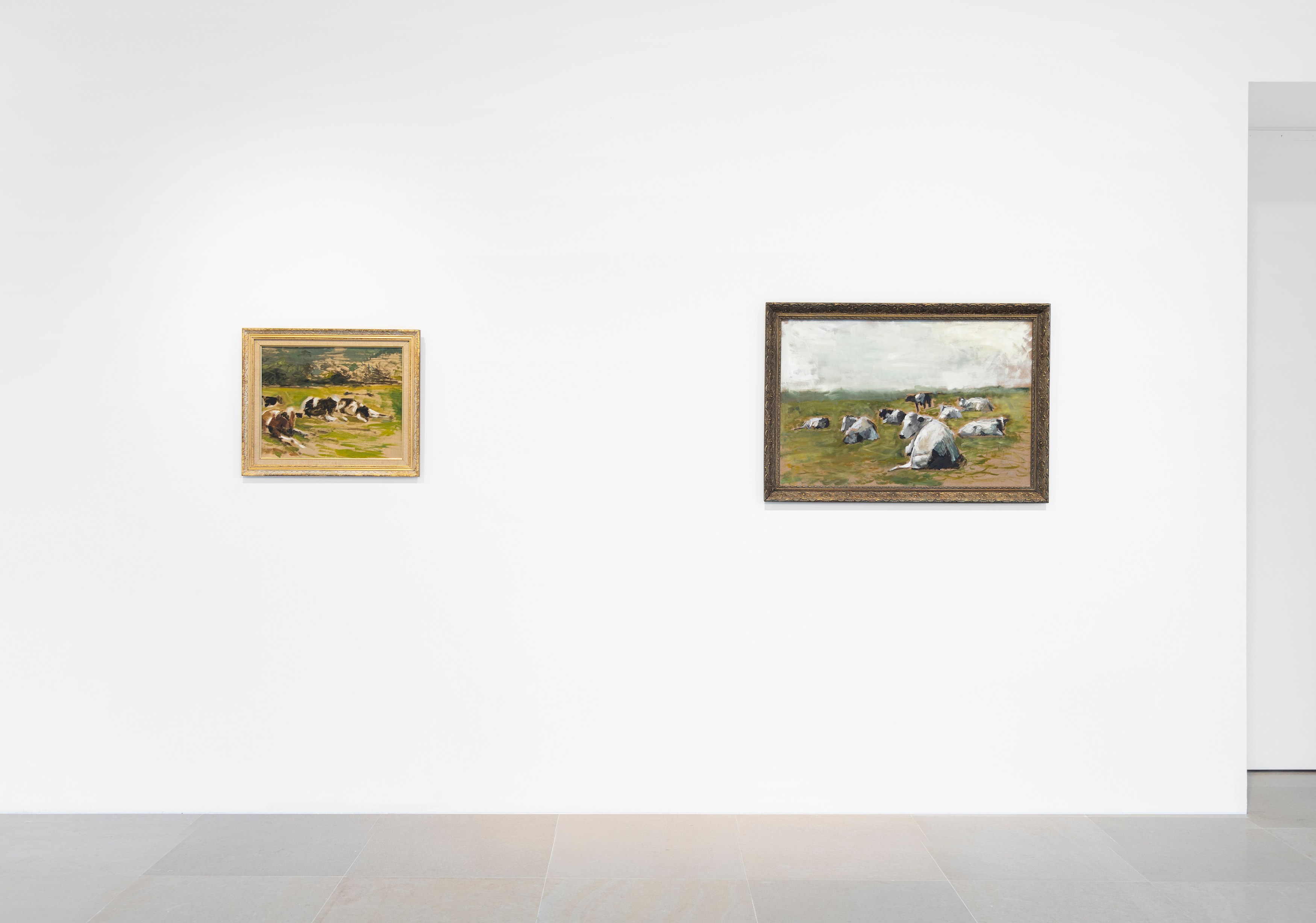 Nicolas Ceccaldi, Animal Fiction at Greene Naftali, photo 71