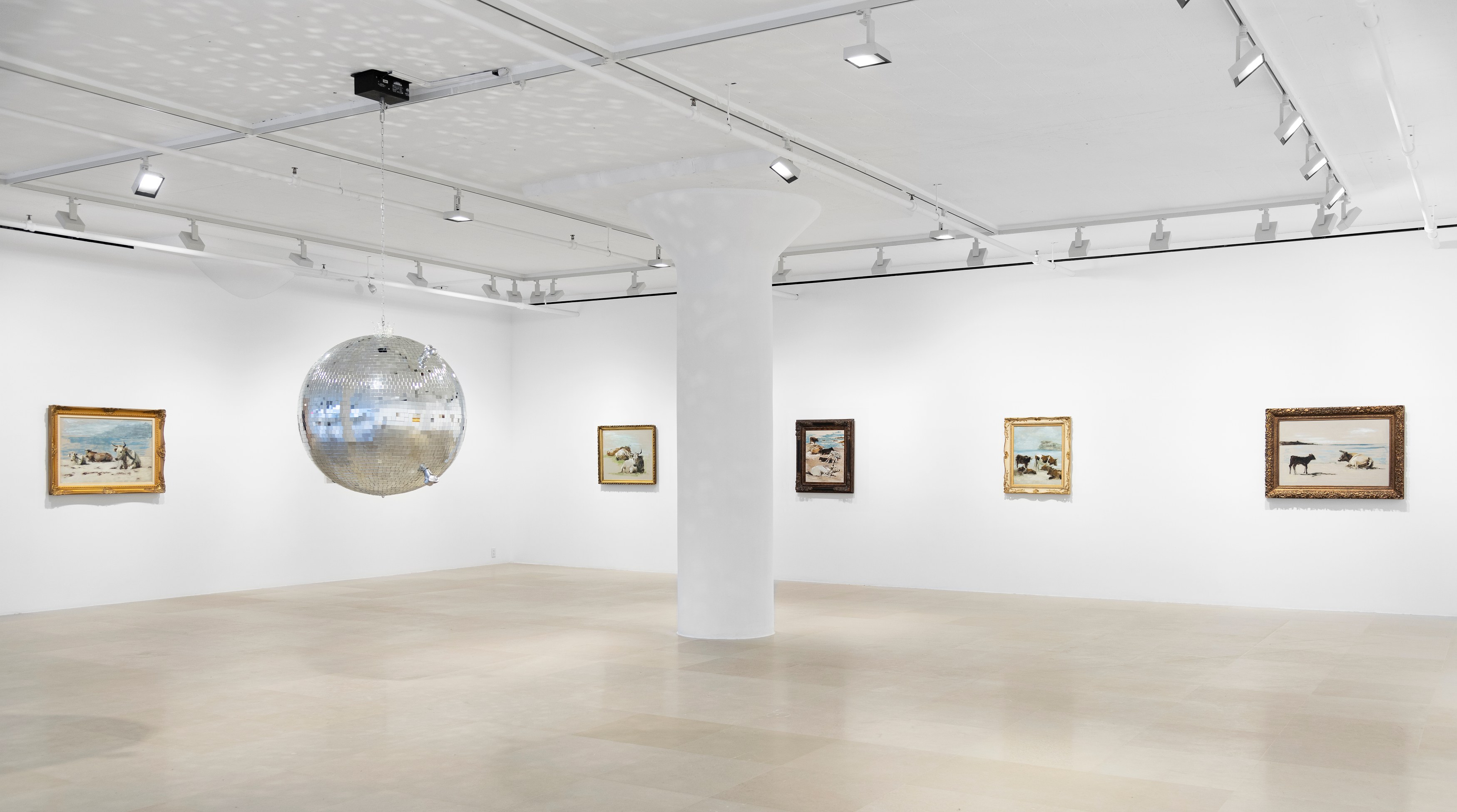 Nicolas Ceccaldi, Animal Fiction at Greene Naftali, photo 7