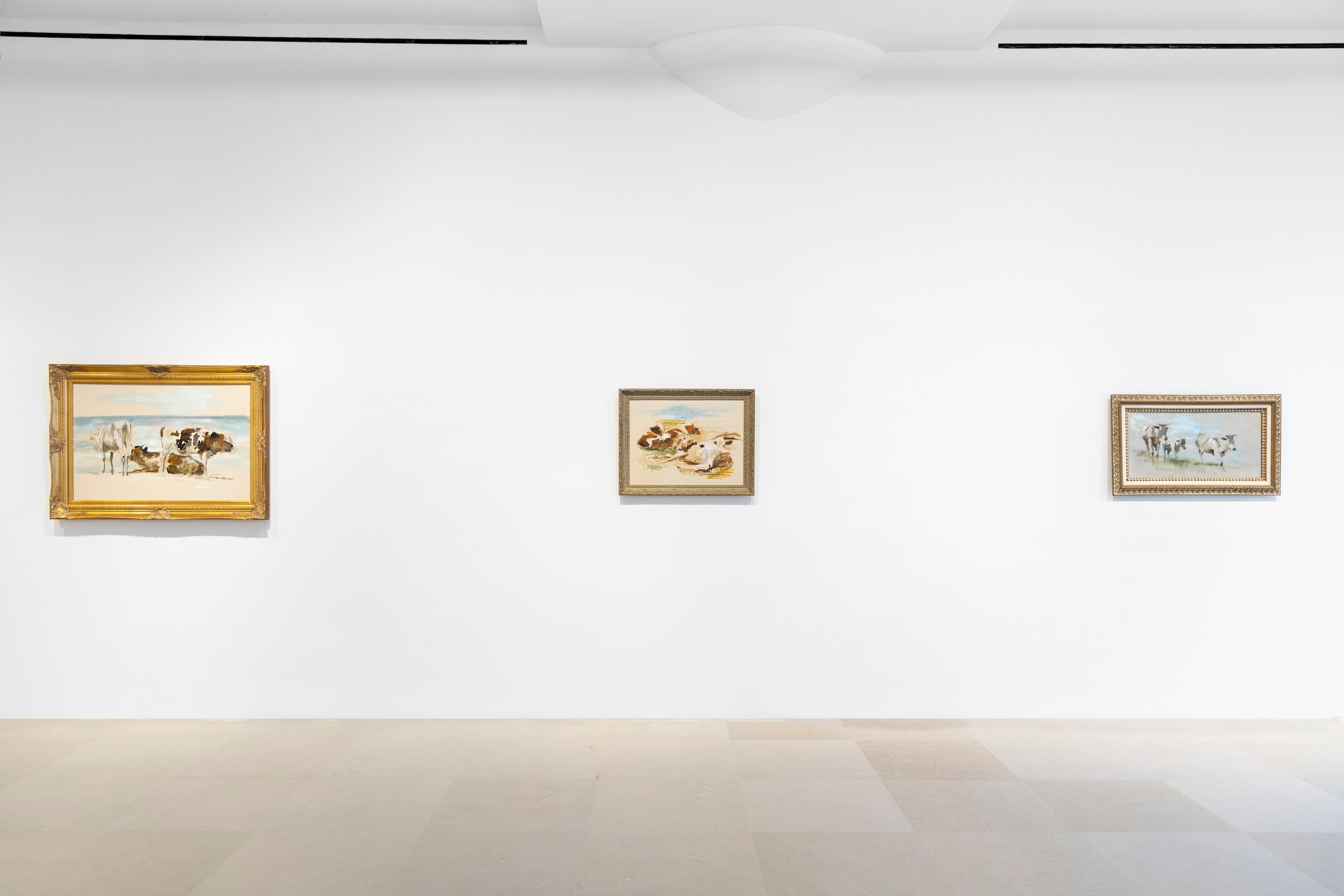 Nicolas Ceccaldi, Animal Fiction at Greene Naftali, photo 6