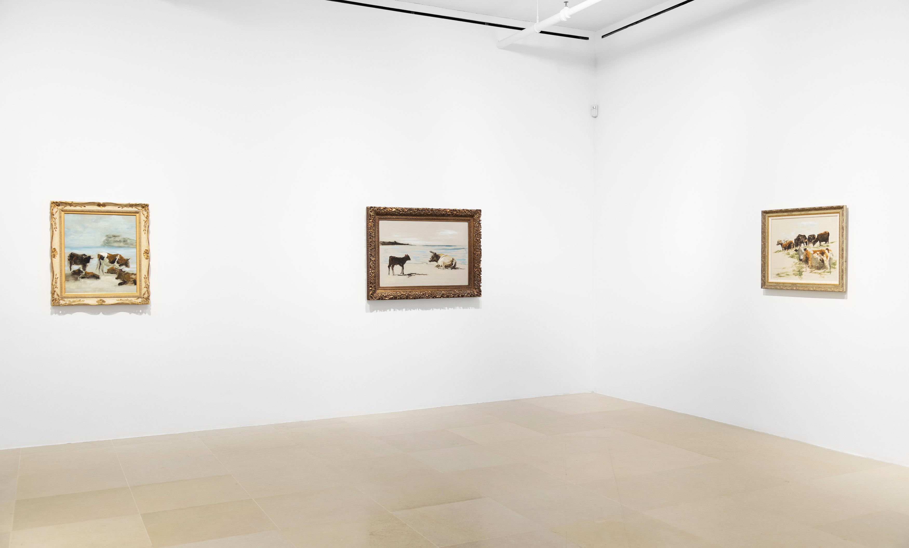 Nicolas Ceccaldi, Animal Fiction at Greene Naftali, photo 3