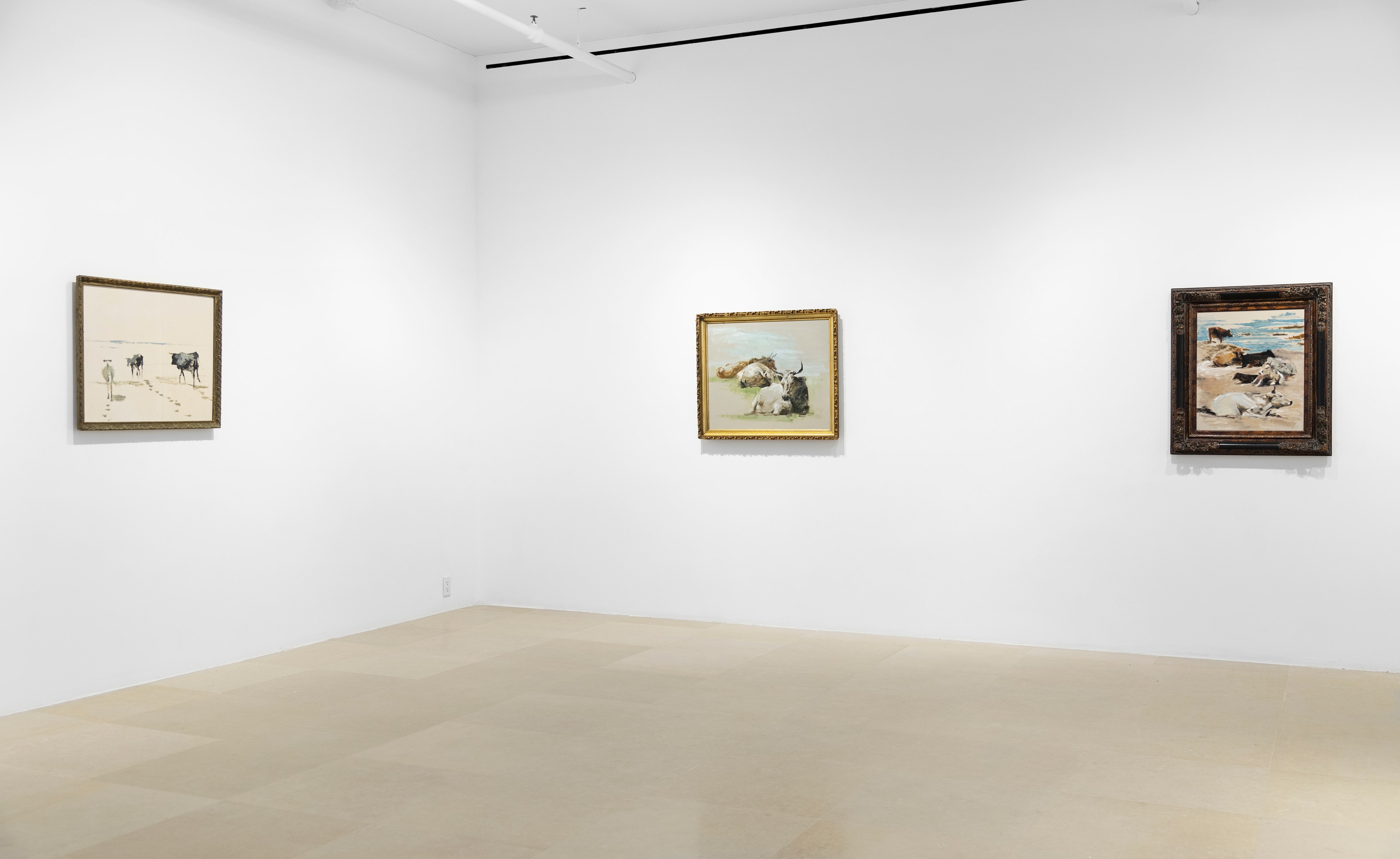 Nicolas Ceccaldi, Animal Fiction at Greene Naftali, photo 4