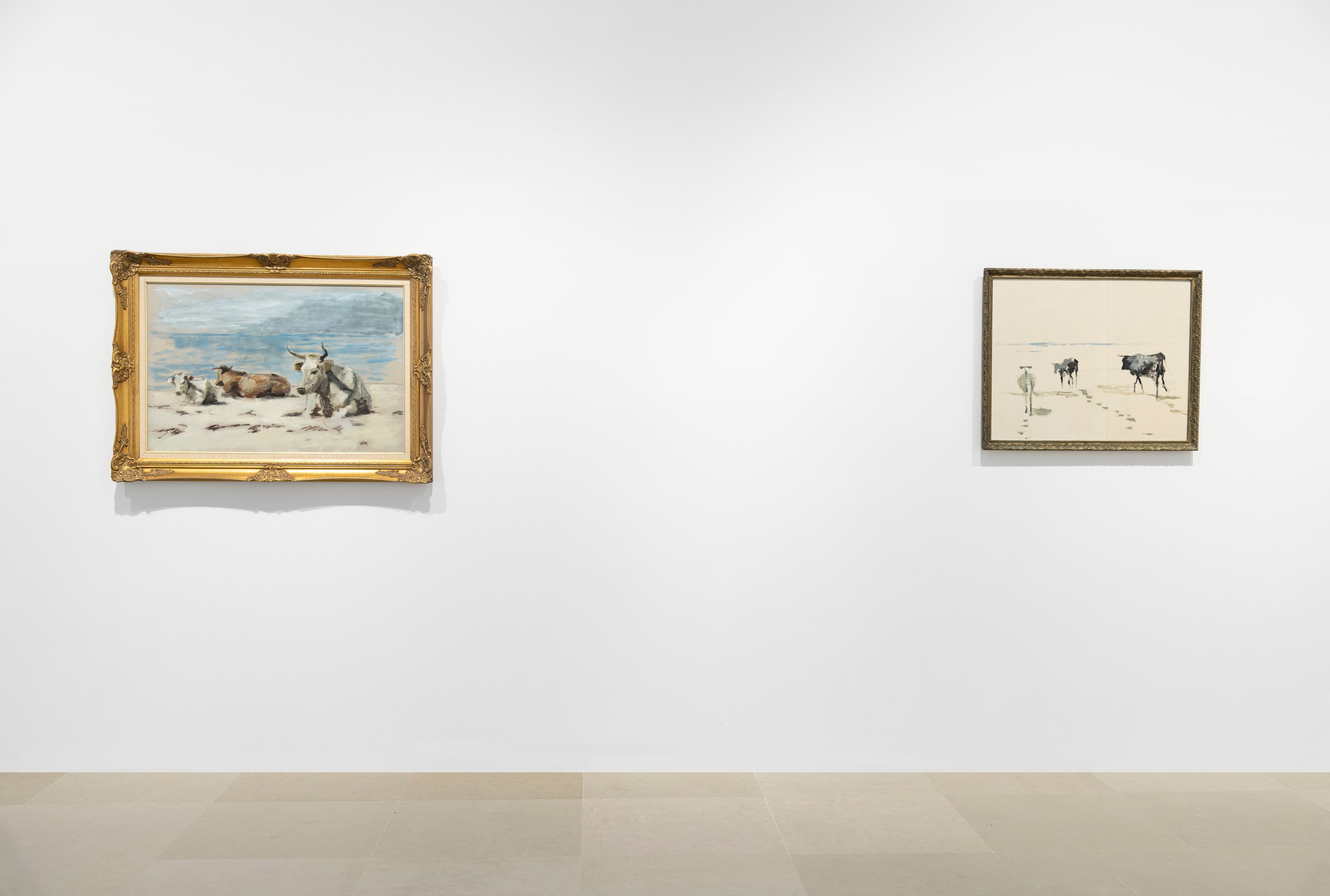 Nicolas Ceccaldi, Animal Fiction at Greene Naftali, photo 5