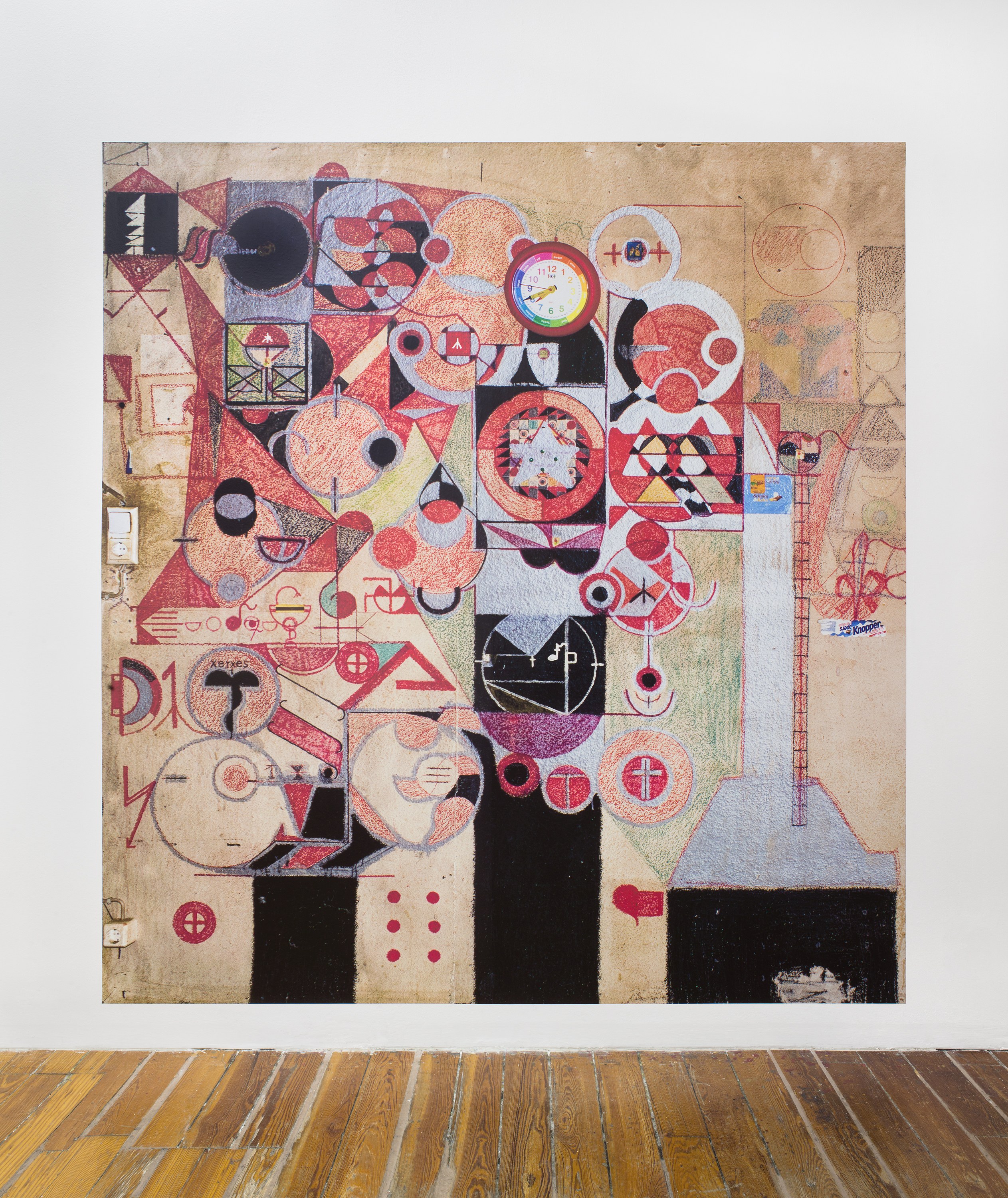 Adelhyd van Bender, Sofia Leiby, Untitled at PAGE (NYC), New York and Andrew Kreps, New York, photo 8