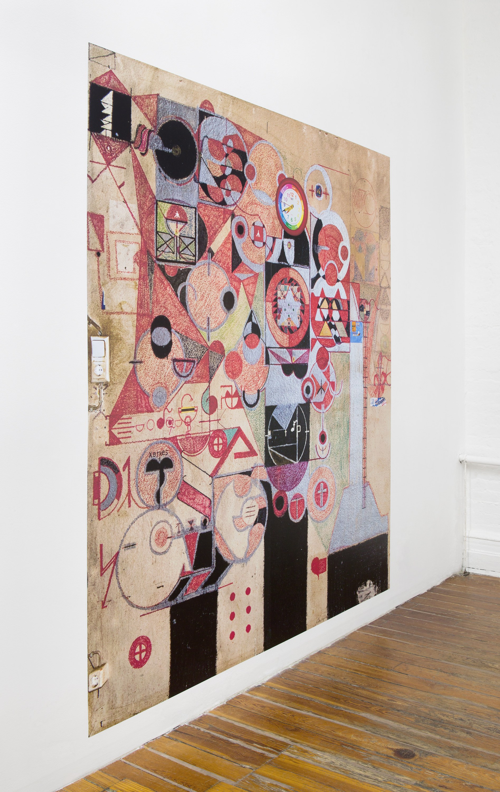 Adelhyd van Bender, Sofia Leiby, Untitled at PAGE (NYC), New York and Andrew Kreps, New York, photo 6