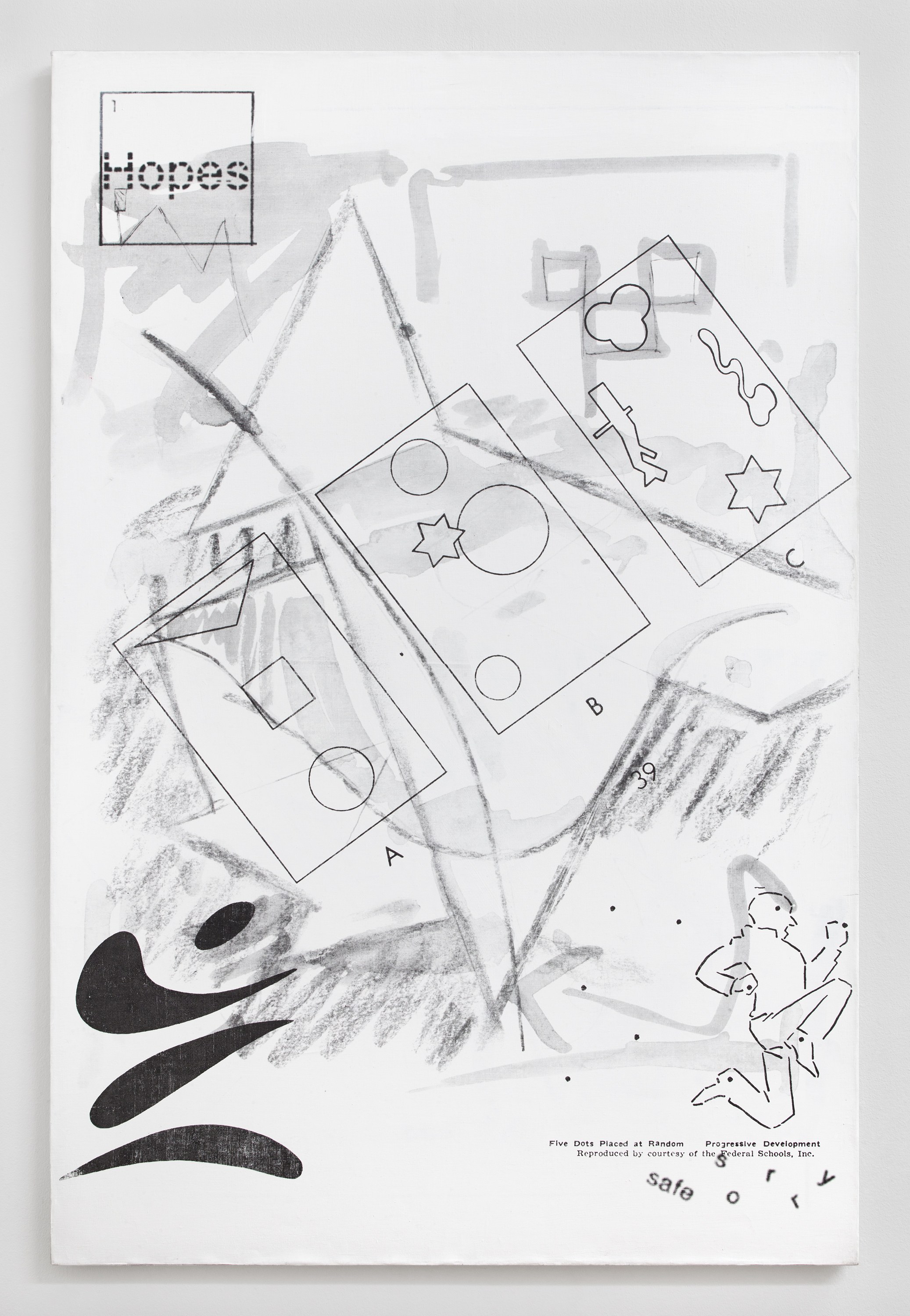 Adelhyd van Bender, Sofia Leiby, Untitled at PAGE (NYC), New York and Andrew Kreps, New York, photo 10