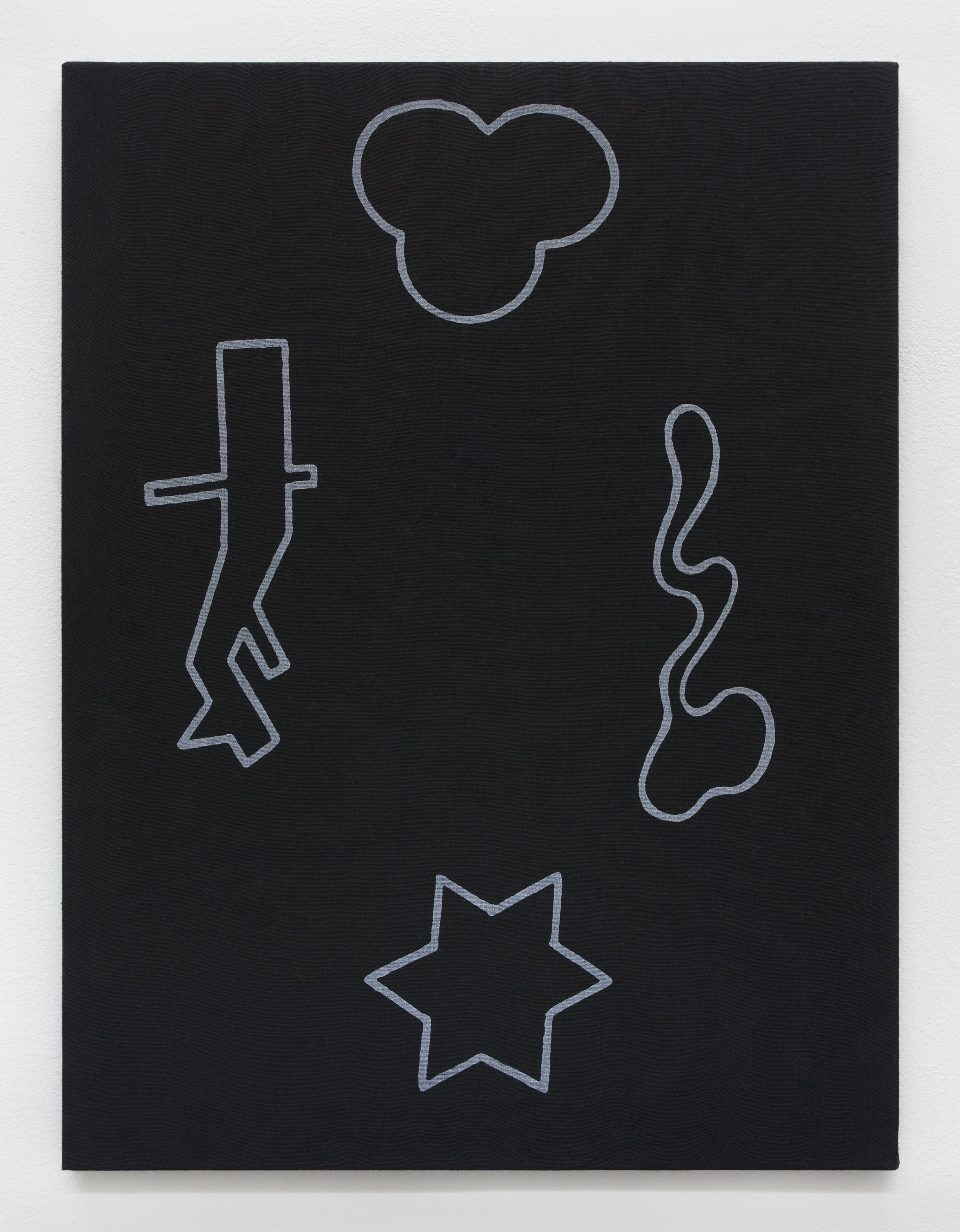 Adelhyd van Bender, Sofia Leiby, Untitled at PAGE (NYC), New York and Andrew Kreps, New York, photo 12