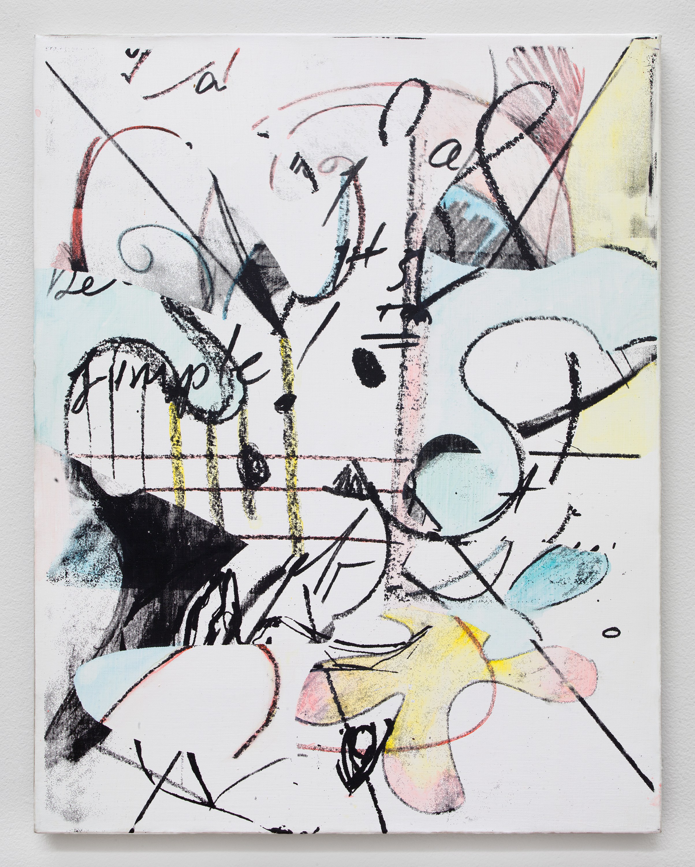 Adelhyd van Bender, Sofia Leiby, Untitled at PAGE (NYC), New York and Andrew Kreps, New York, photo 13