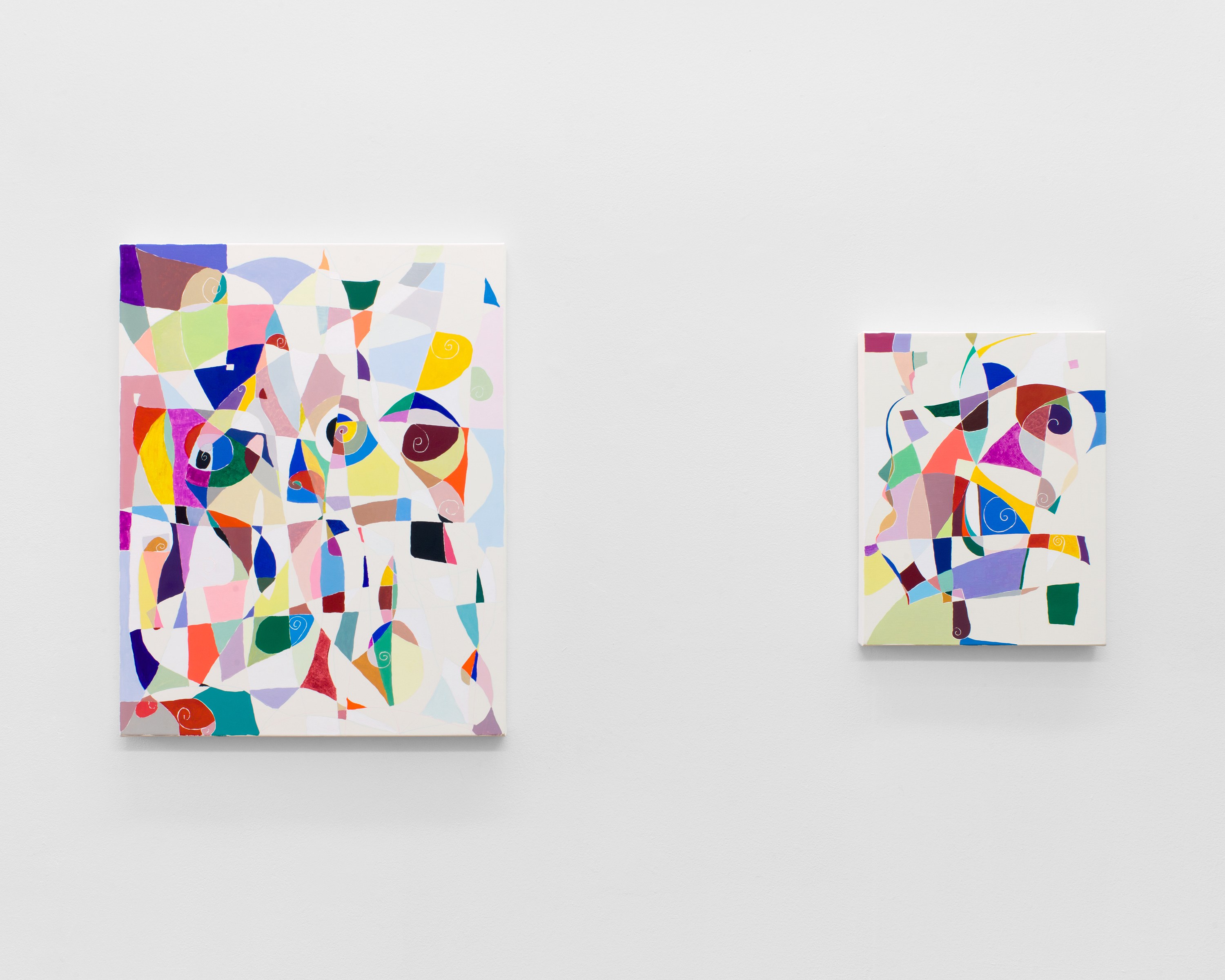 Yui Kugimiya, Untitled at PAGE (NYC), New York and Andrew Kreps, New York, photo 3