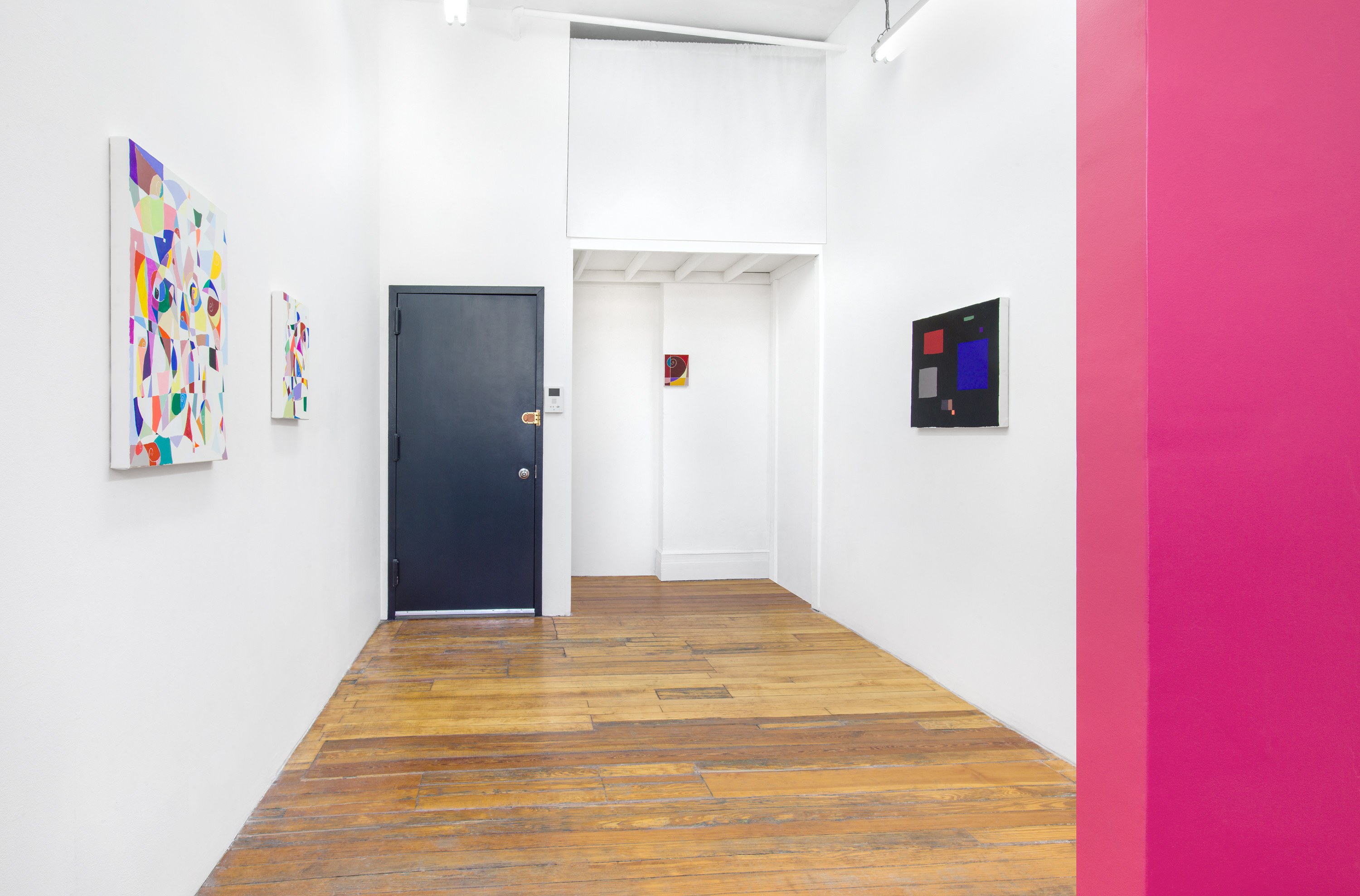 Yui Kugimiya, Untitled at PAGE (NYC), New York and Andrew Kreps, New York, photo 7