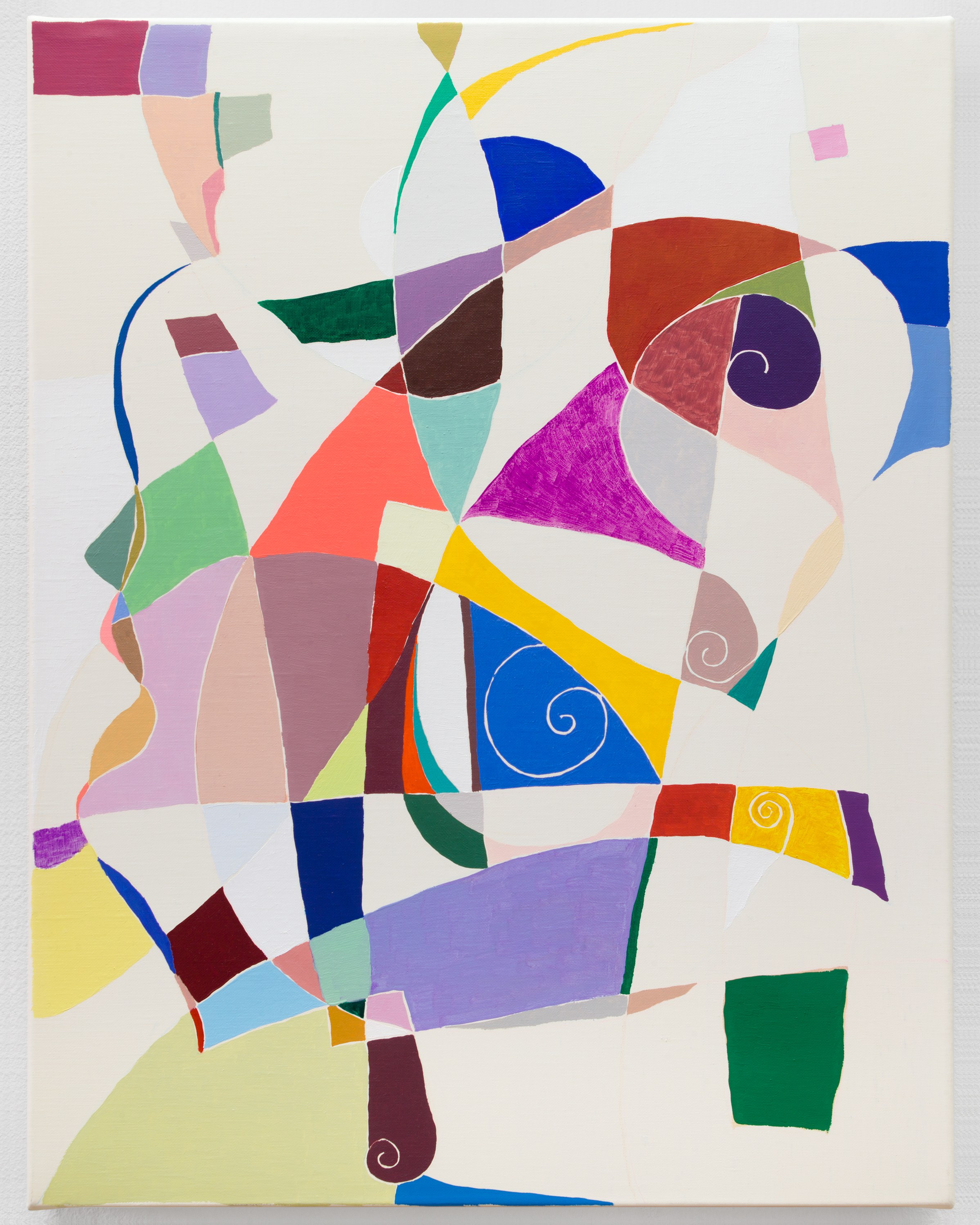 Yui Kugimiya, Untitled at PAGE (NYC), New York and Andrew Kreps, New York, photo 13