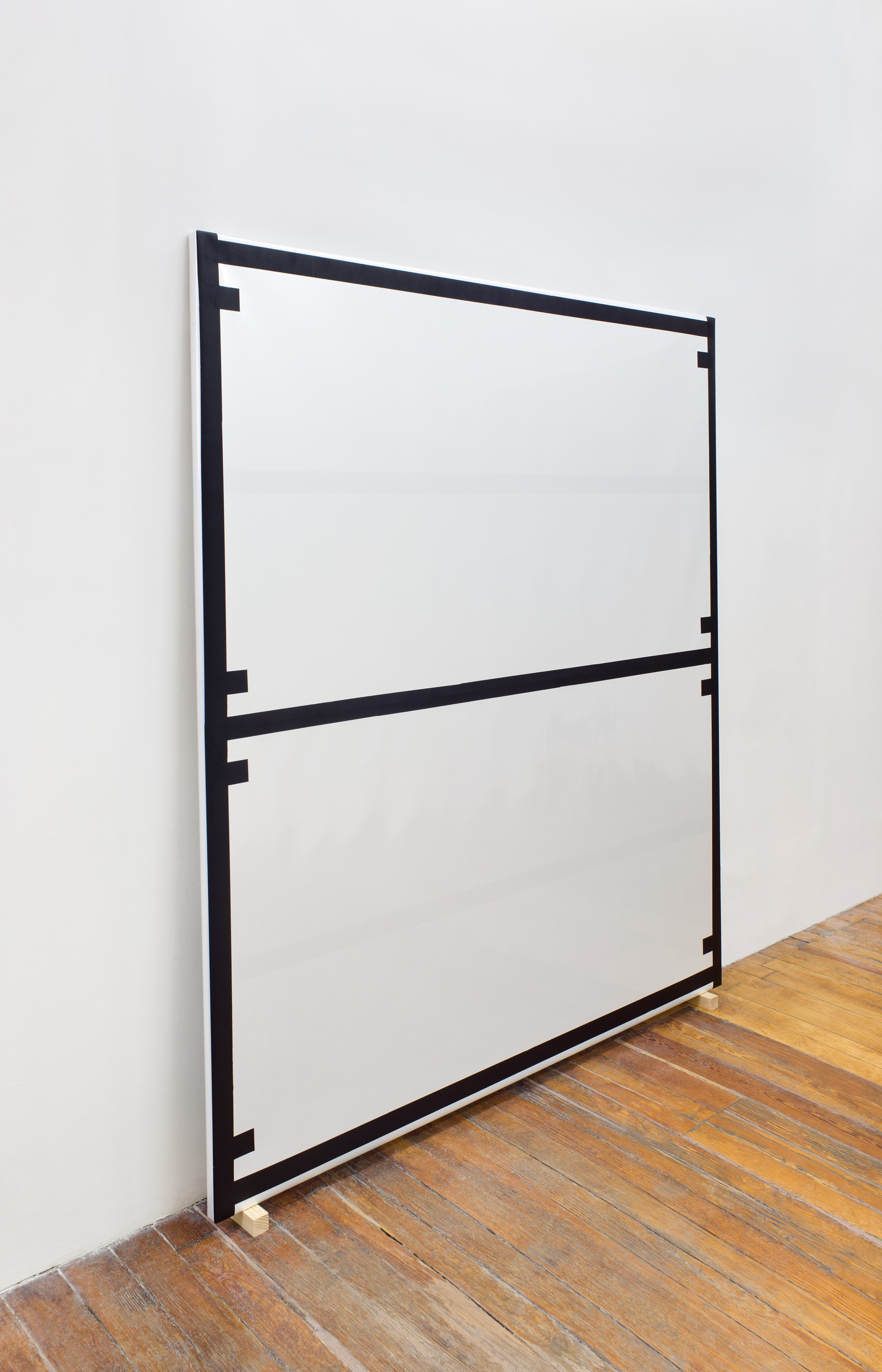 Hadi Falapishi, With my hands over my mouth at PAGE (NYC), New York and Andrew Kreps, New York, photo 7