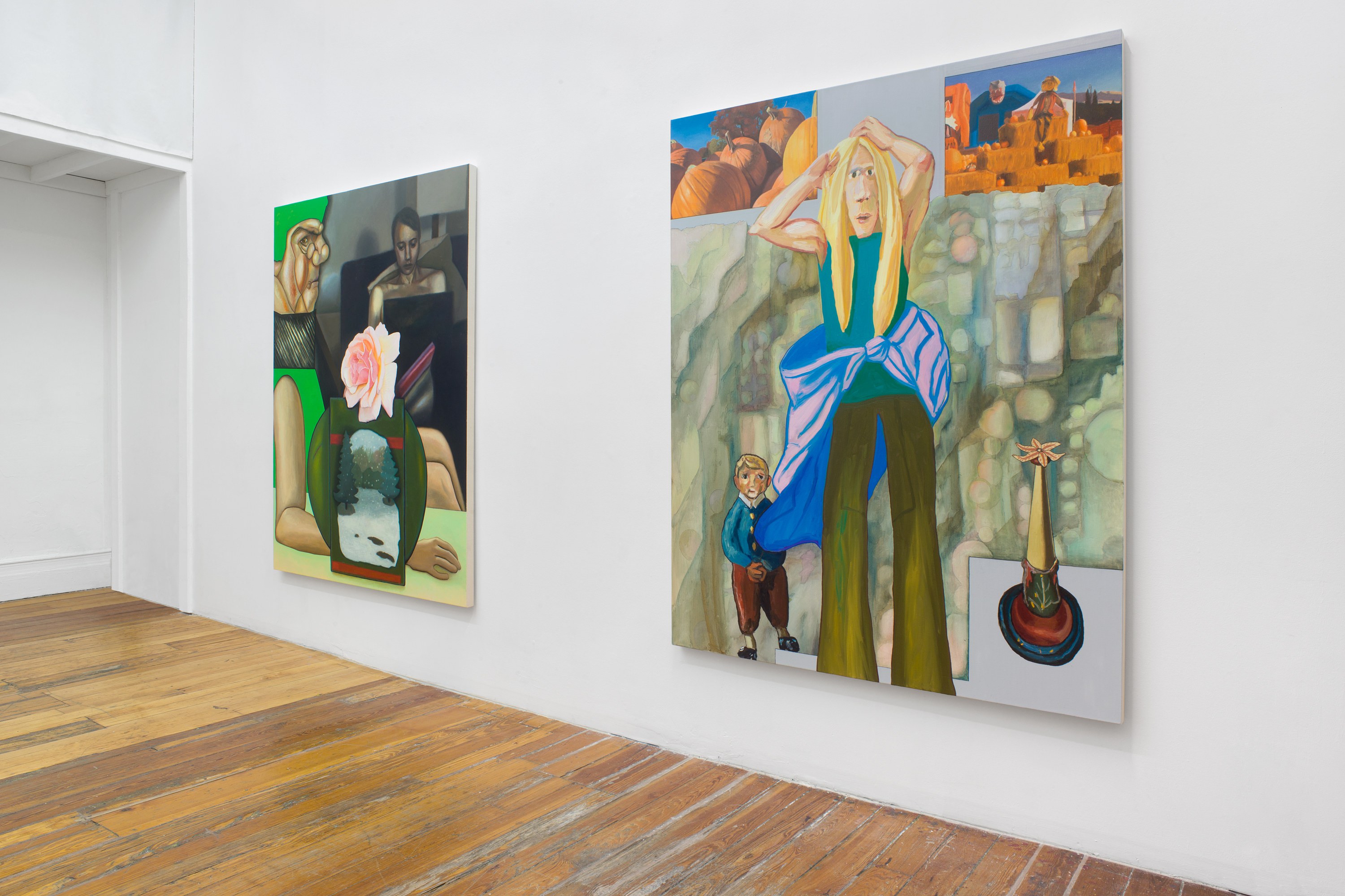 Anna Glantz, Untitled at PAGE (NYC), New York and Andrew Kreps, New York, photo 7