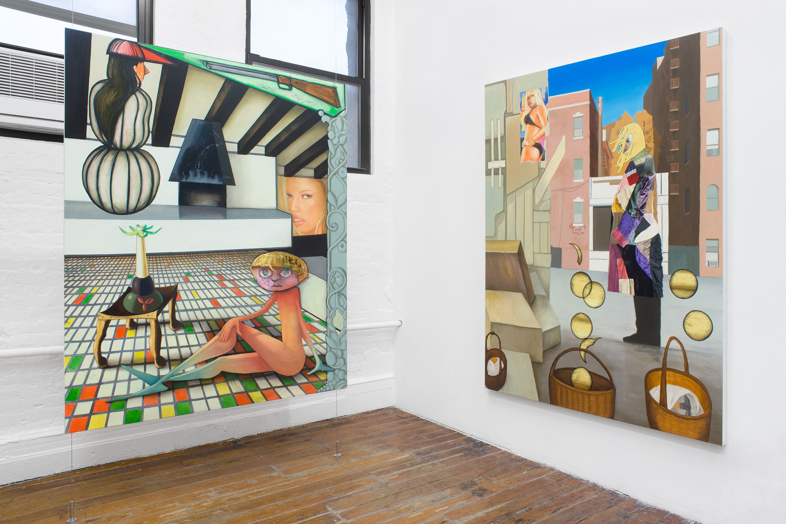 Anna Glantz, Untitled at PAGE (NYC), New York and Andrew Kreps, New York, photo 6