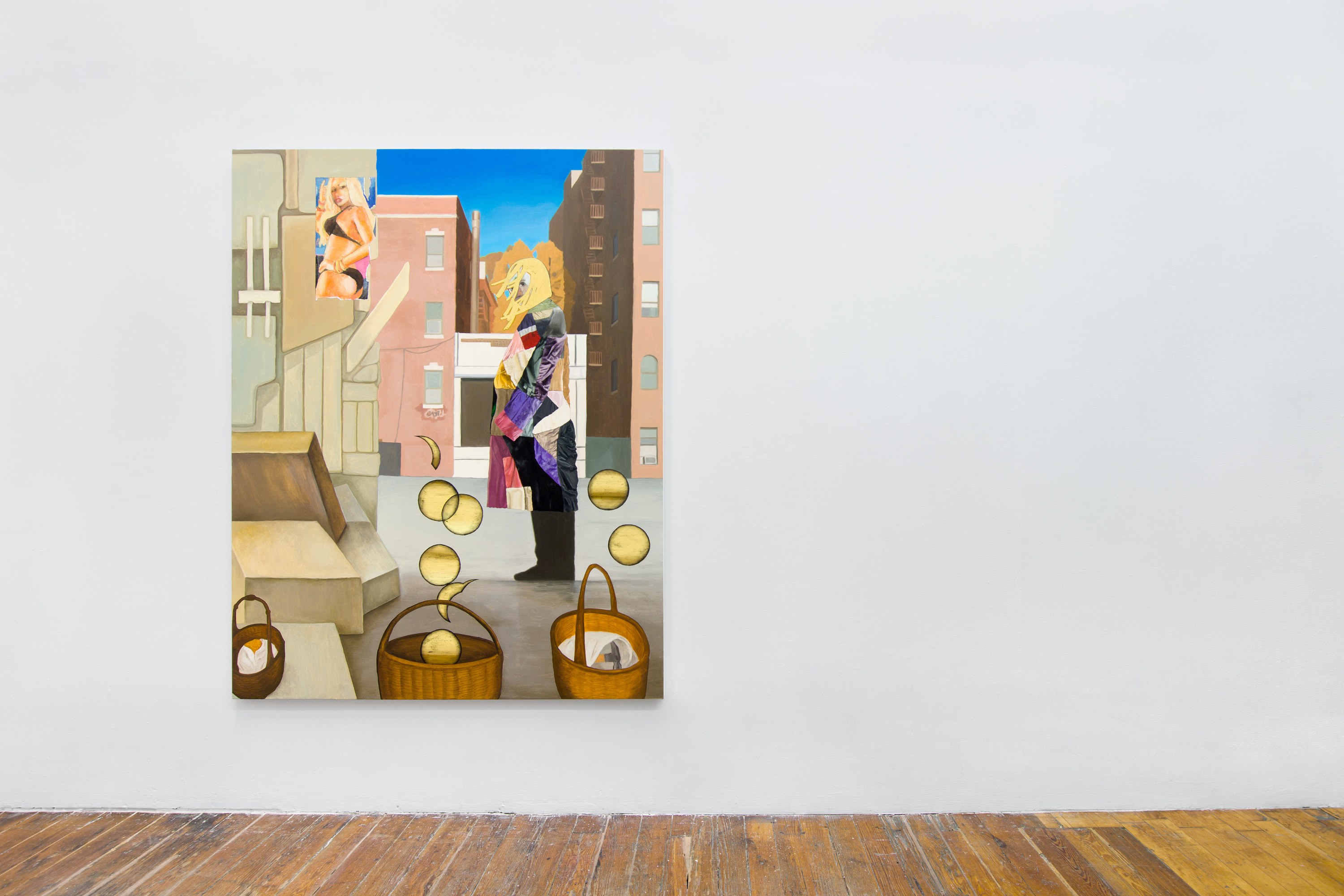 Anna Glantz, Untitled at PAGE (NYC), New York and Andrew Kreps, New York, photo 3