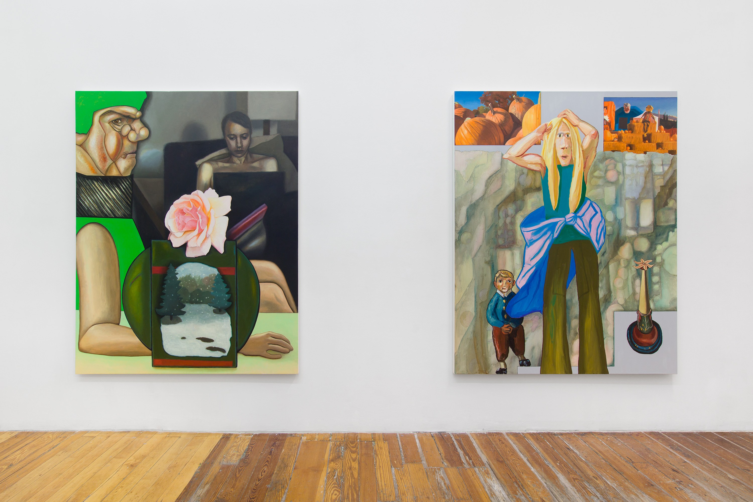 Anna Glantz, Untitled at PAGE (NYC), New York and Andrew Kreps, New York, photo 2