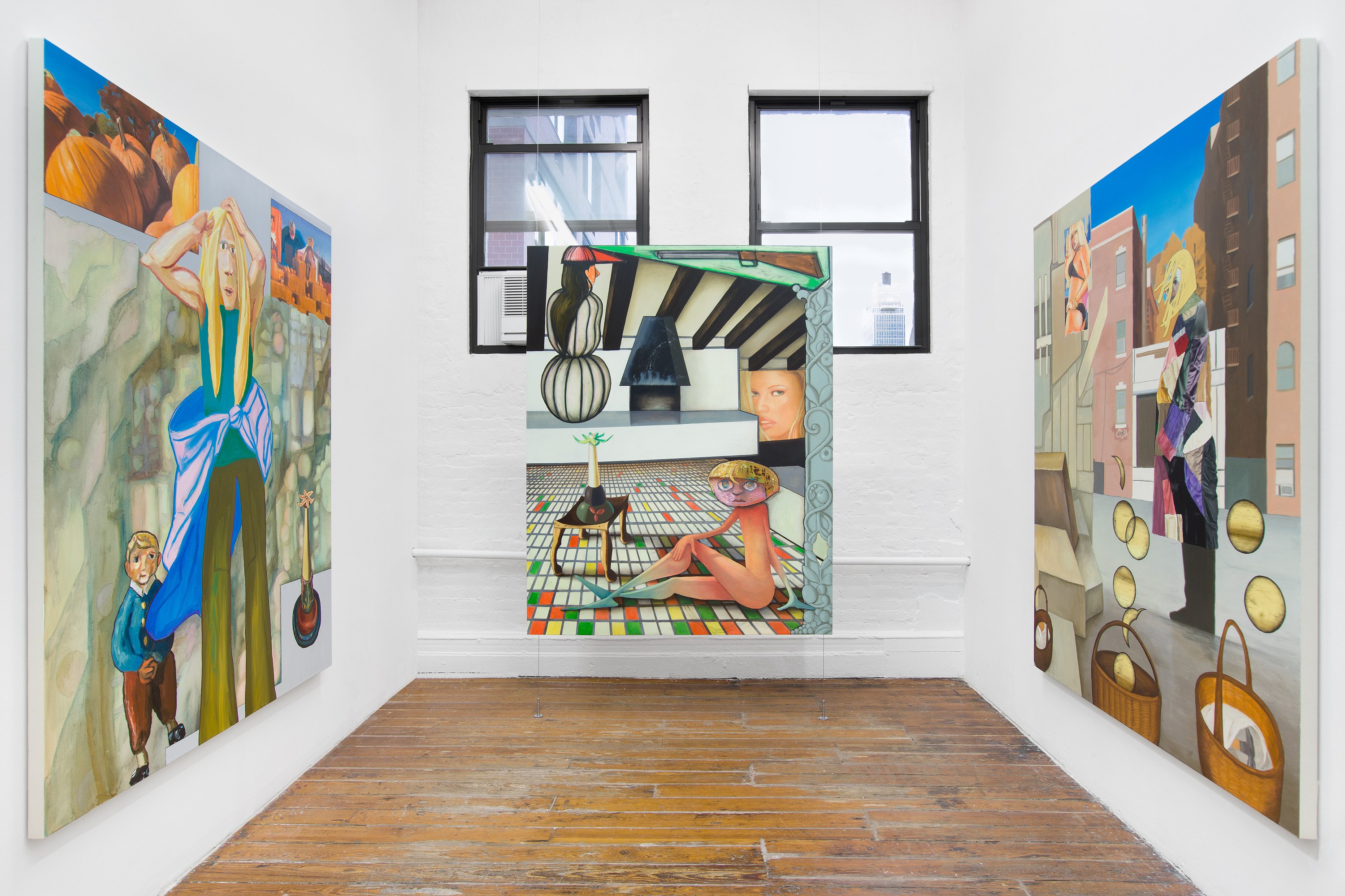 Anna Glantz, Untitled at PAGE (NYC), New York and Andrew Kreps, New York, photo 4